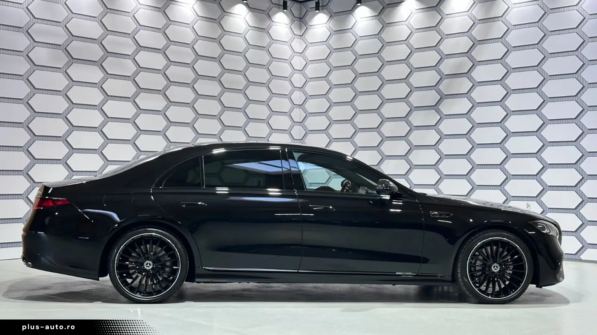 Mercedes-Benz S 580 4MATIC Long Facelift   AMG LINE