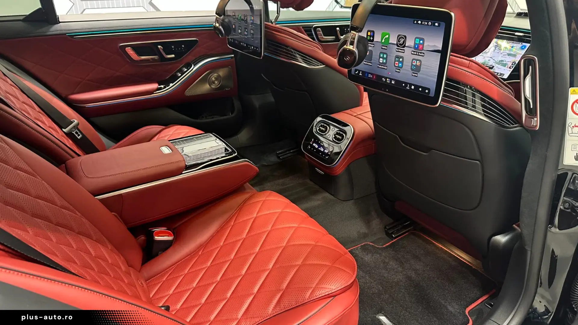 Mercedes-Benz S 580 4MATIC Long Facelift   AMG LINE