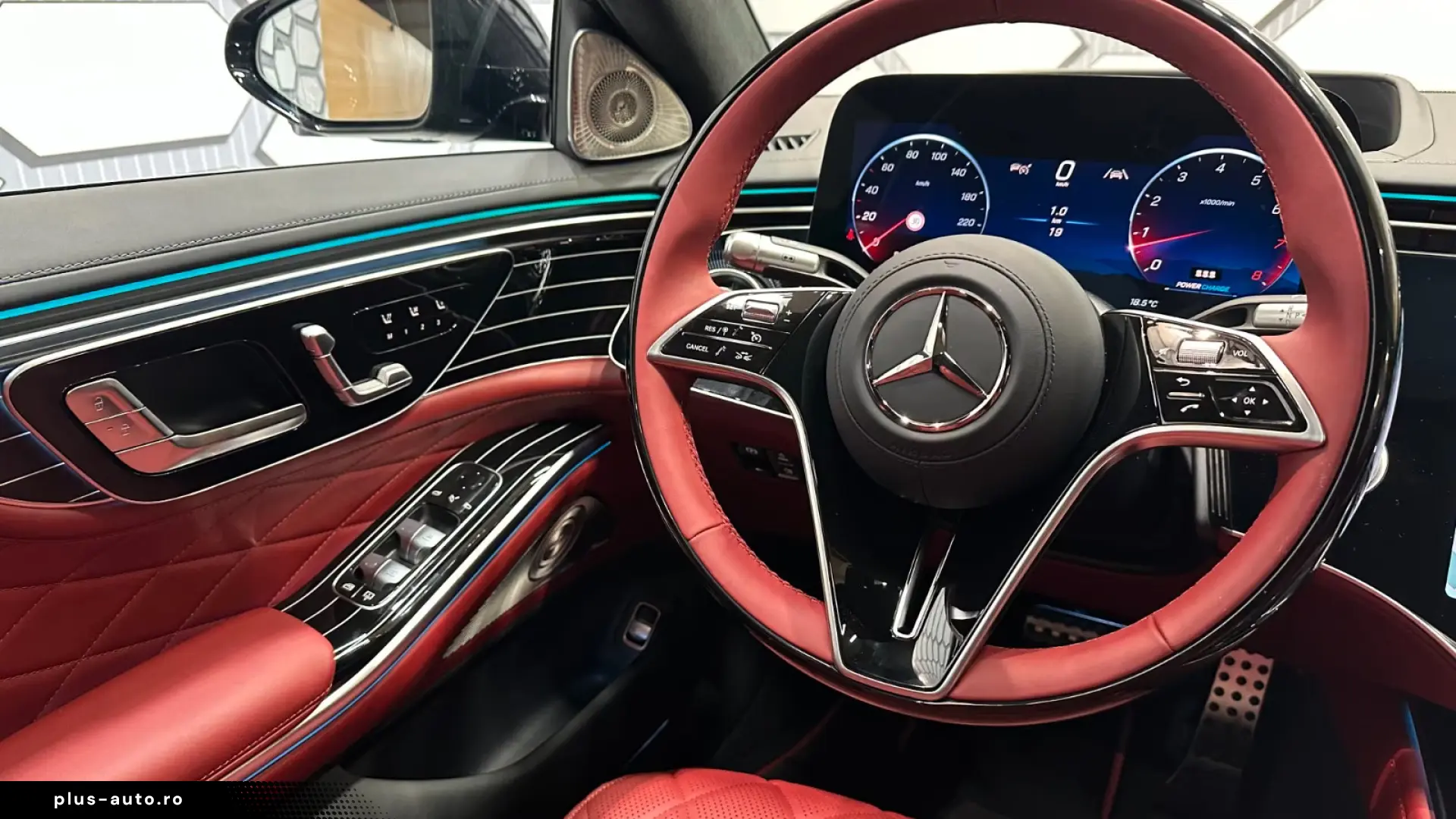Mercedes-Benz S 580 4MATIC Long Facelift   AMG LINE