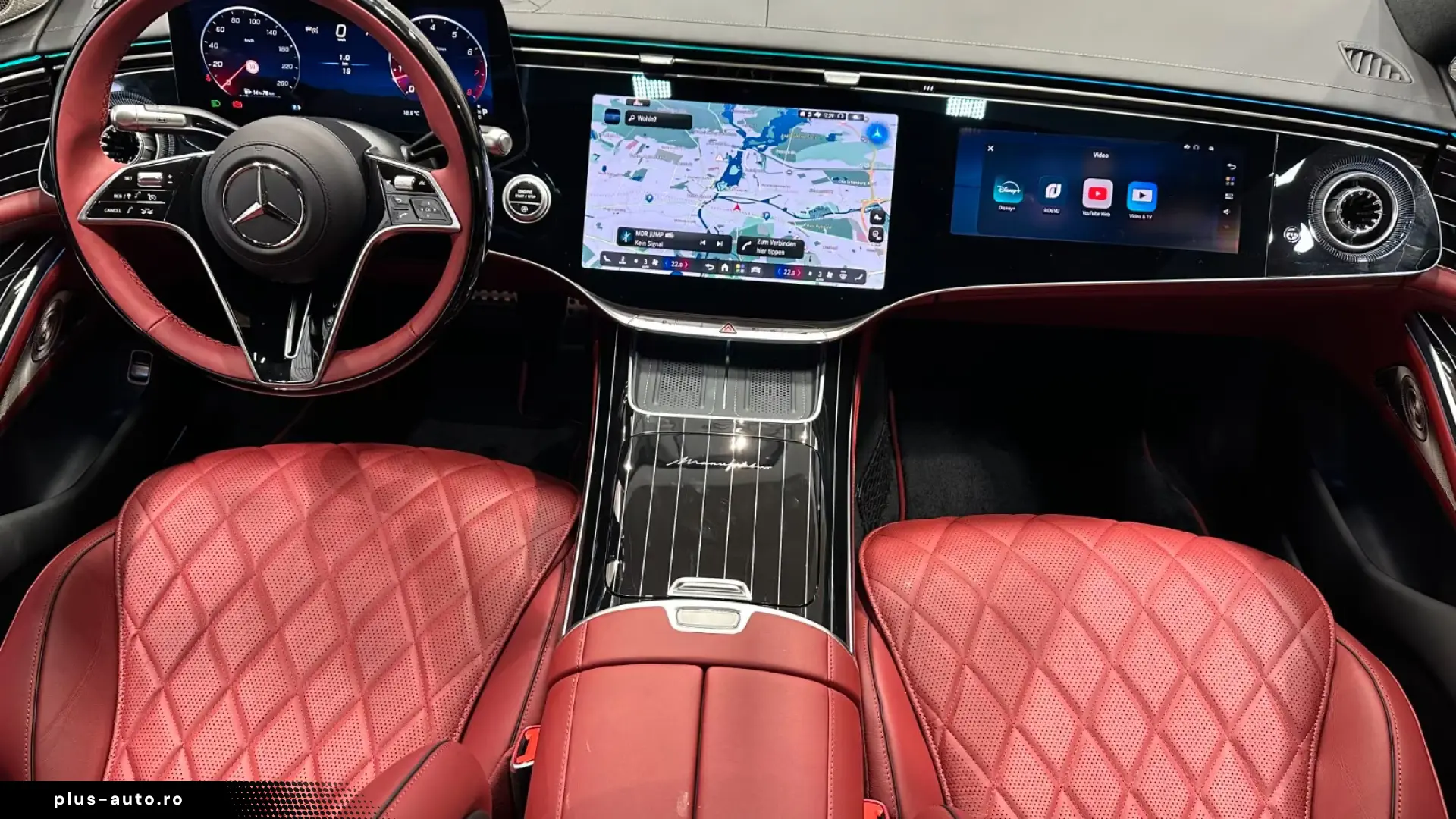 Mercedes-Benz S 580 4MATIC Long Facelift   AMG LINE