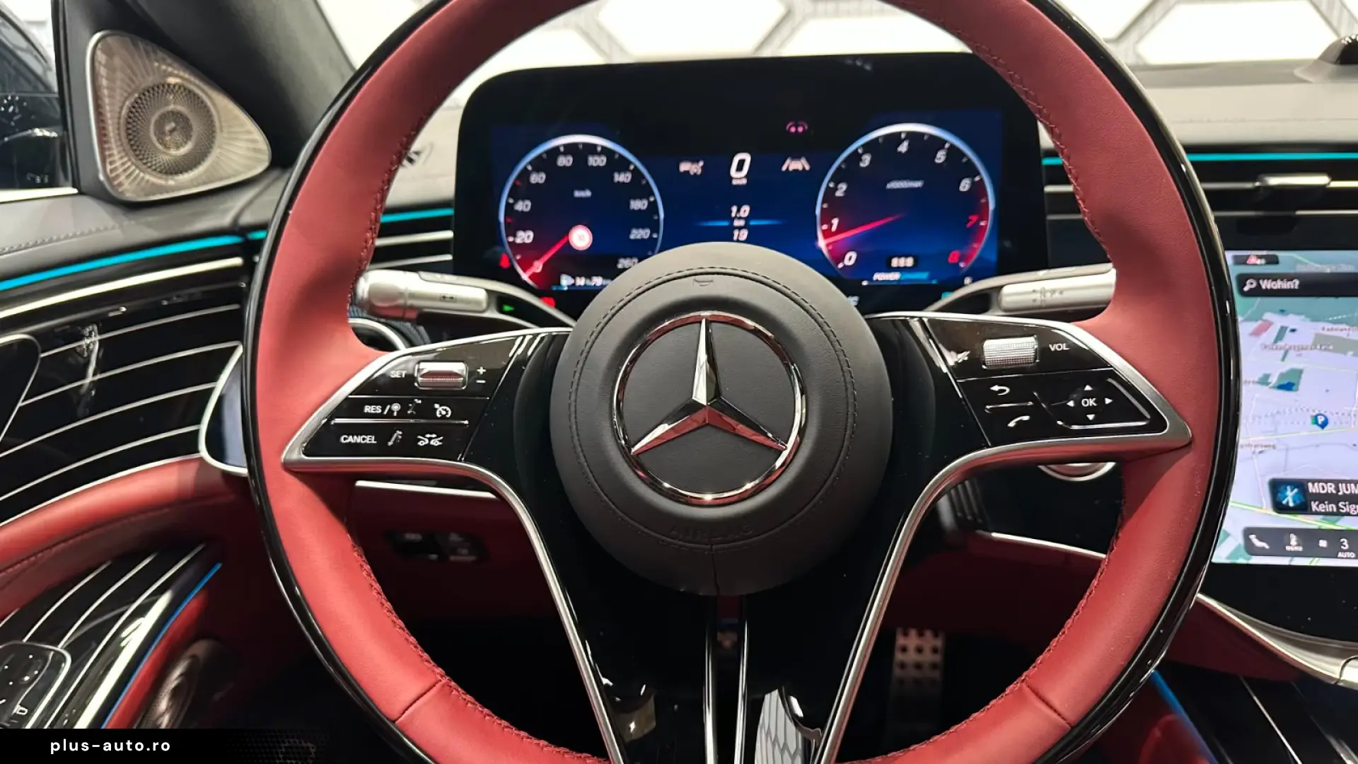 Mercedes-Benz S 580 4MATIC Long Facelift   AMG LINE