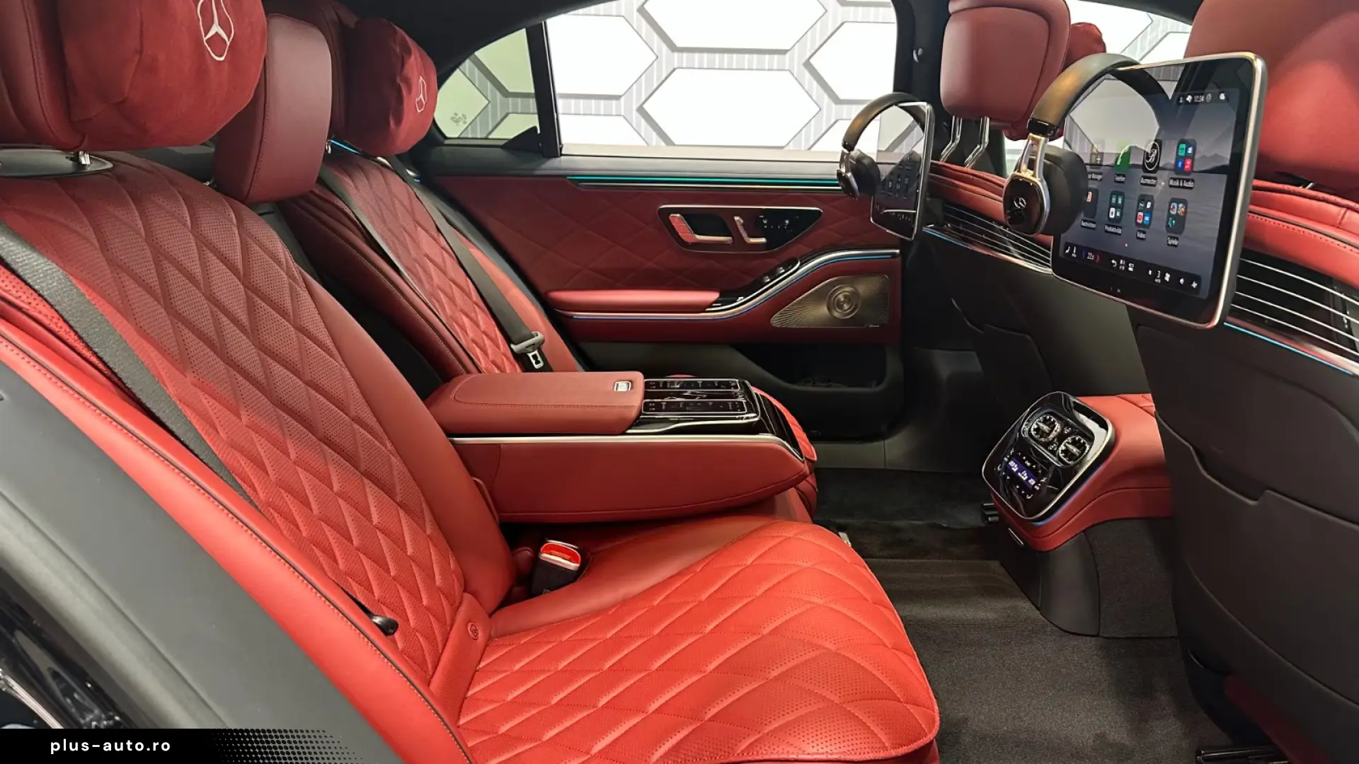 Mercedes-Benz S 580 4MATIC Long Facelift   AMG LINE