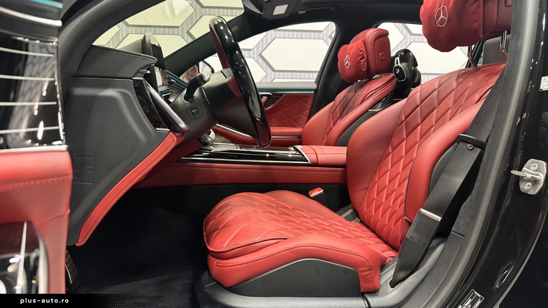 Mercedes-Benz S 580 4MATIC Long Facelift   AMG LINE