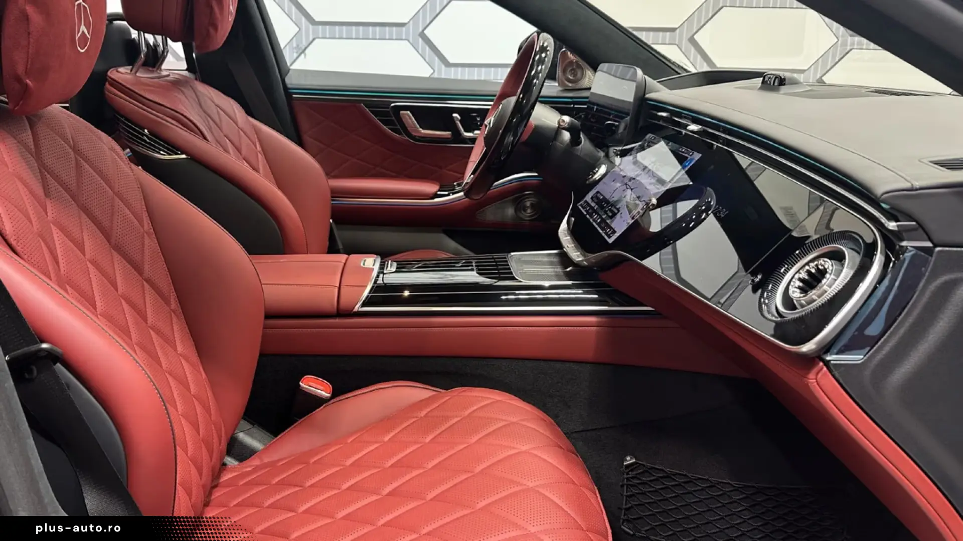 Mercedes-Benz S 580 4MATIC Long Facelift   AMG LINE