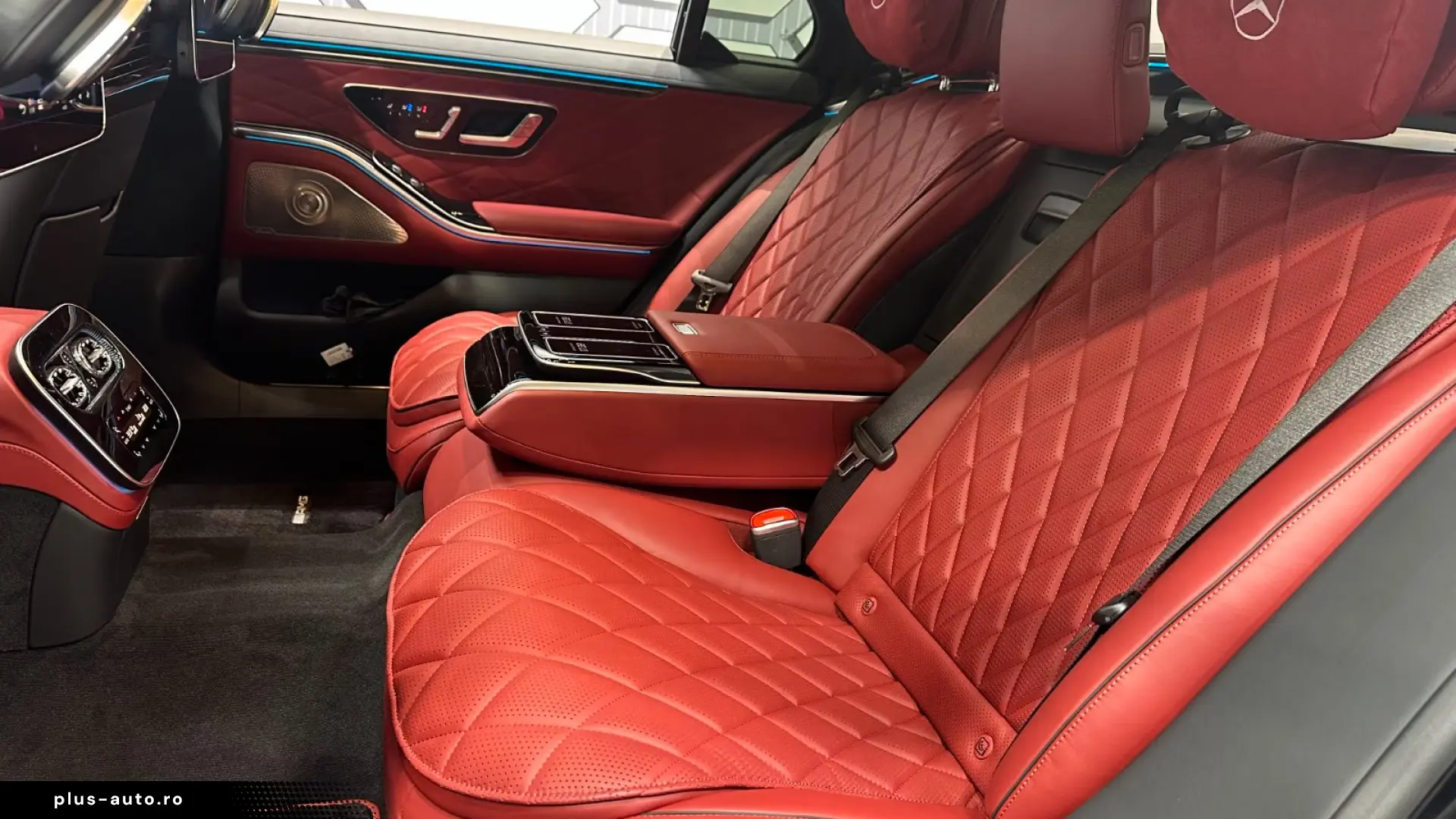 Mercedes-Benz S 580 4MATIC Long Facelift   AMG LINE
