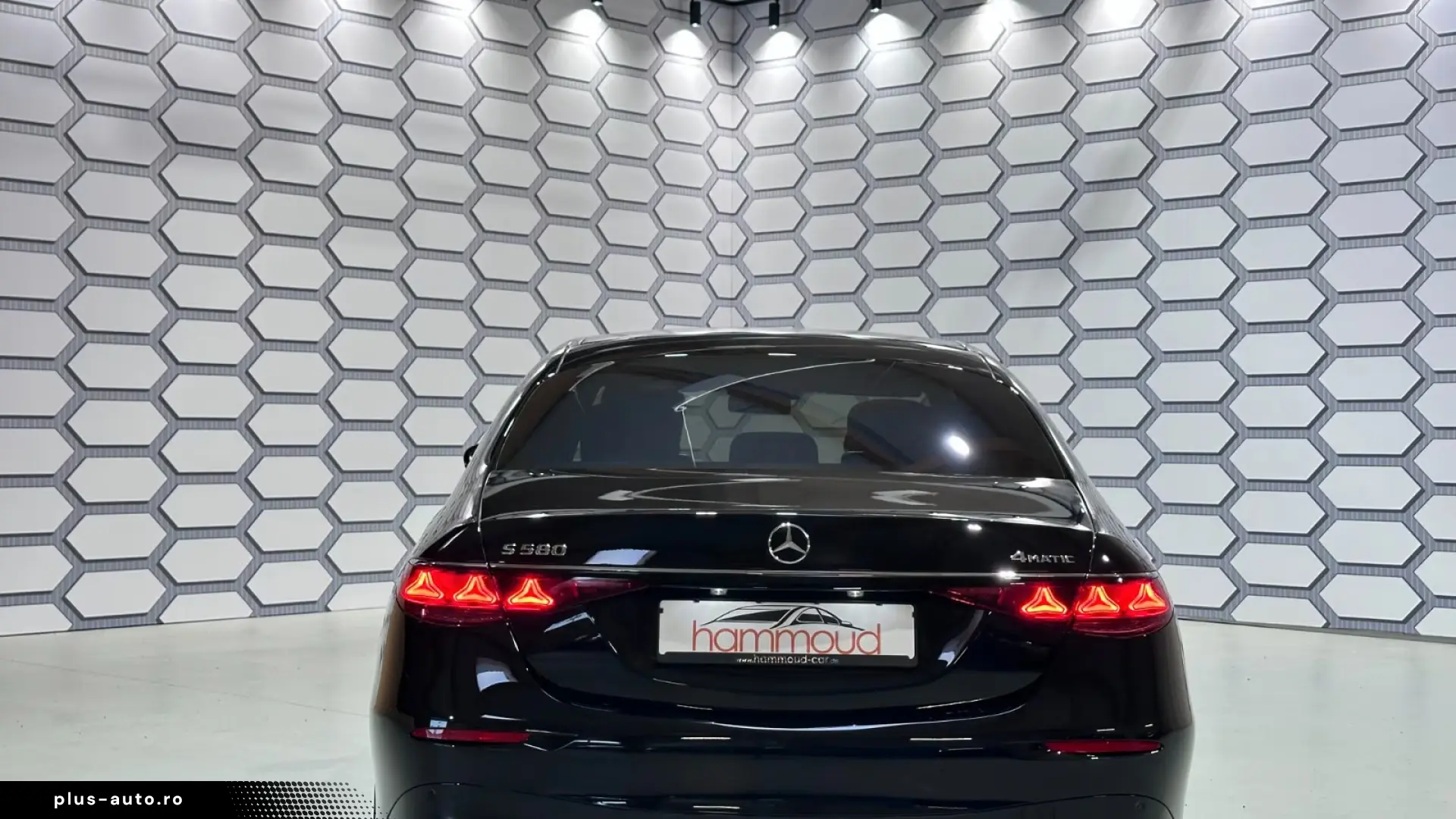 Mercedes-Benz S 580 4MATIC Long Facelift   AMG LINE