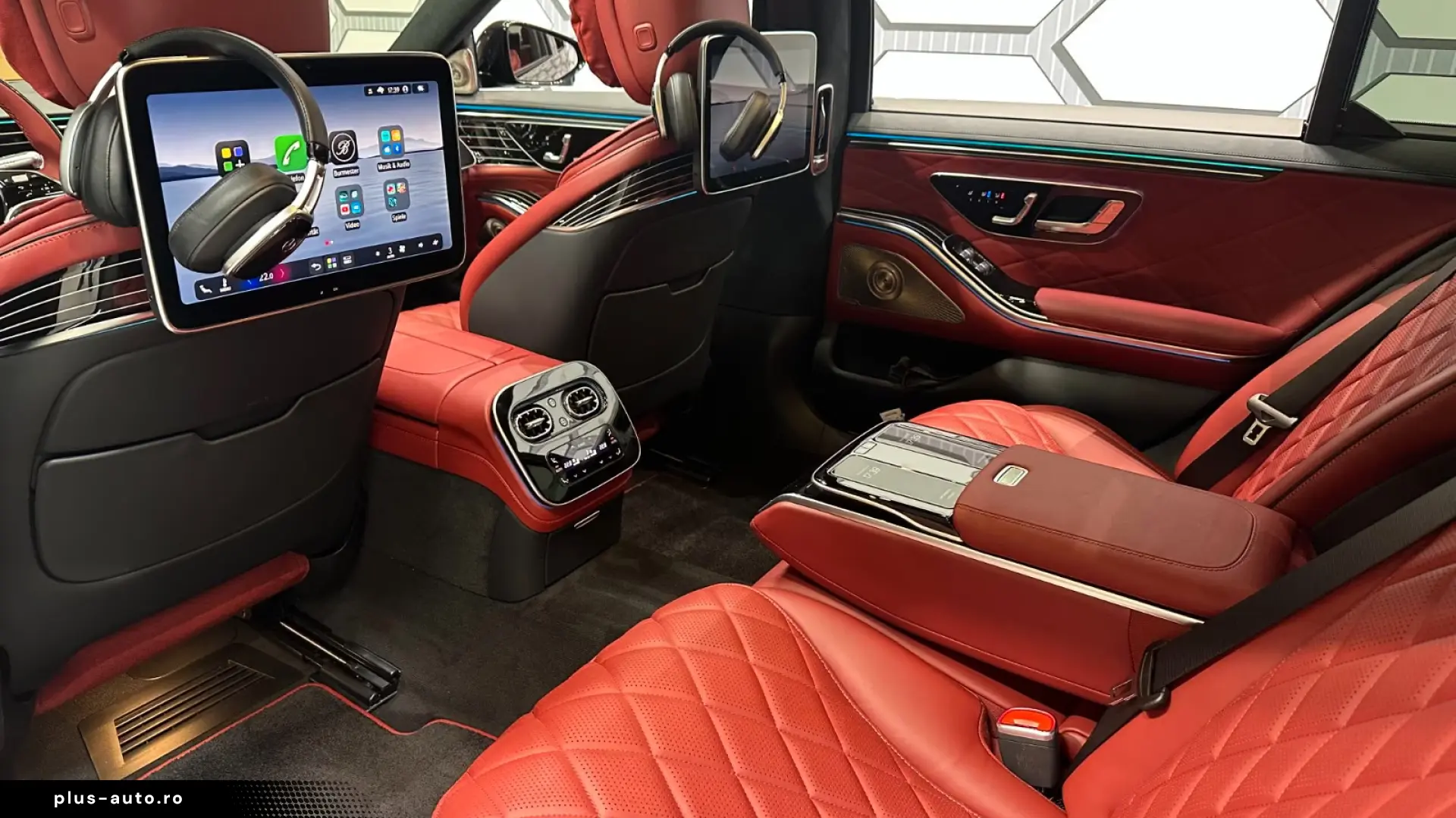 Mercedes-Benz S 580 4MATIC Long Facelift   AMG LINE
