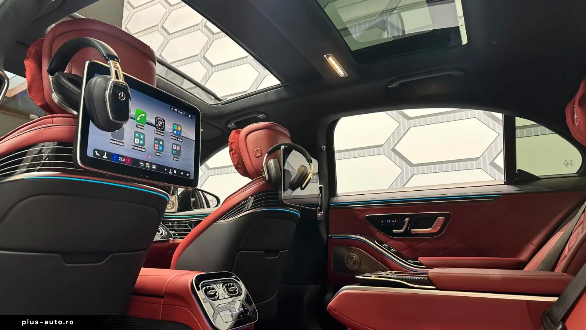 Mercedes-Benz S 580 4MATIC Long Facelift   AMG LINE