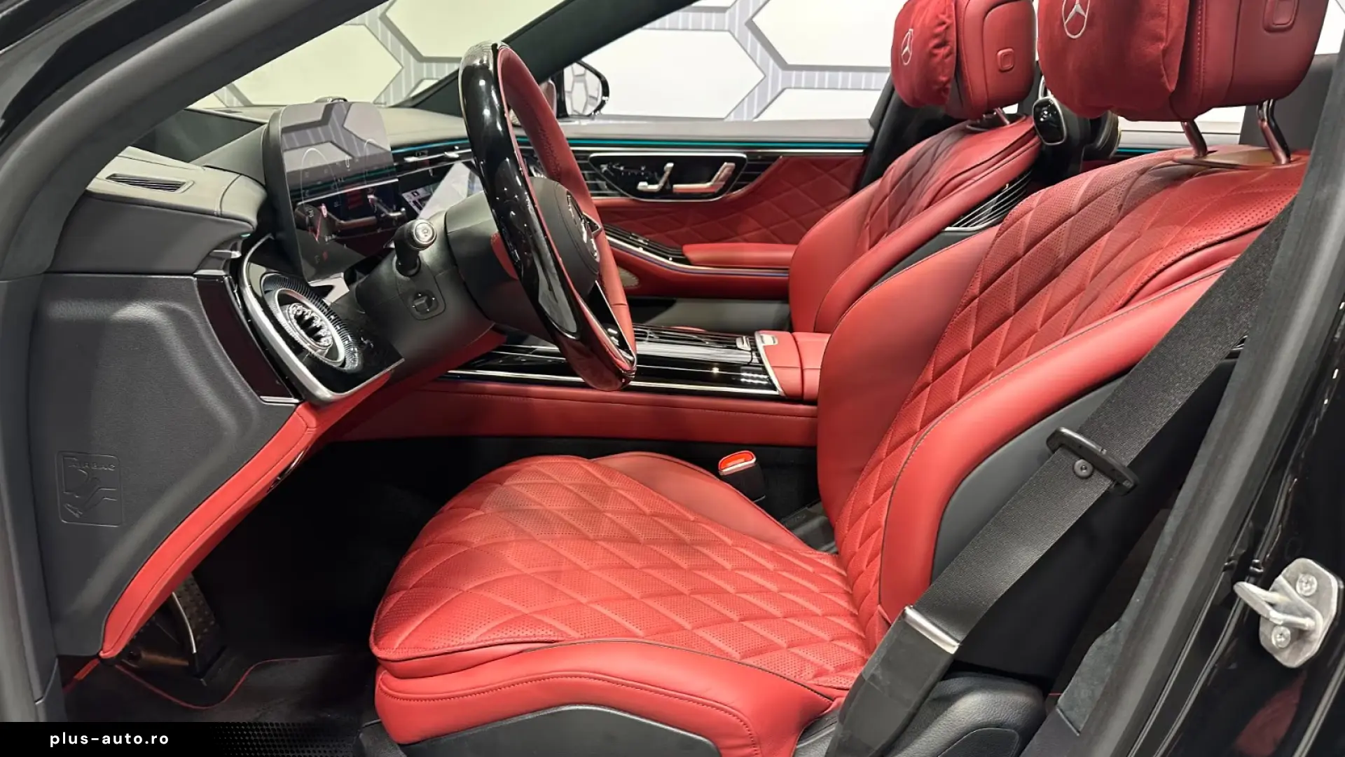 Mercedes-Benz S 580 4MATIC Long Facelift   AMG LINE