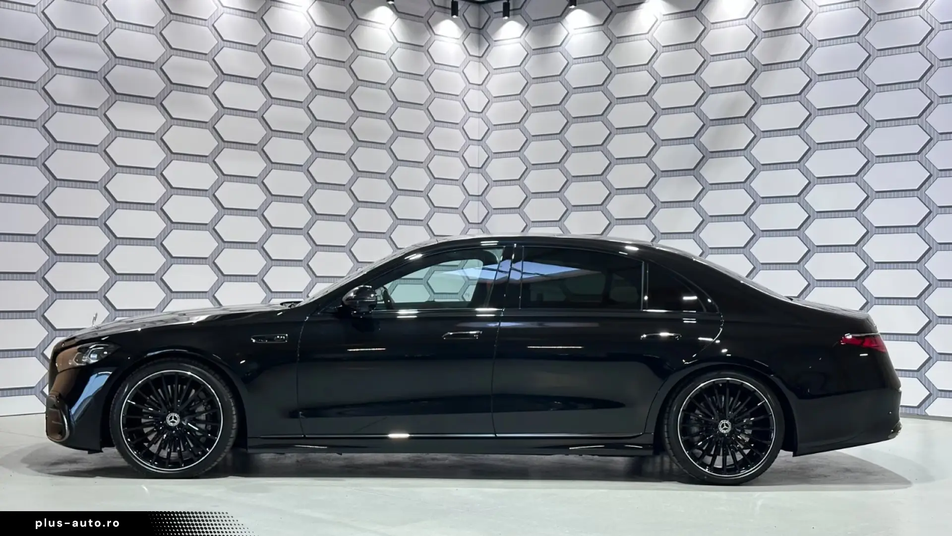 Mercedes-Benz S 580 4MATIC Long Facelift   AMG LINE