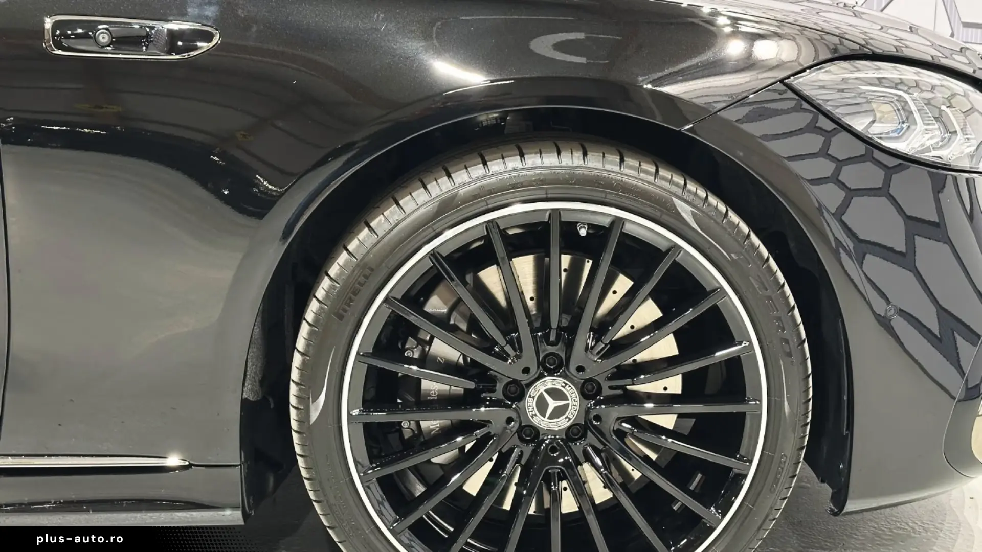Mercedes-Benz S 580 4MATIC Long Facelift   AMG LINE