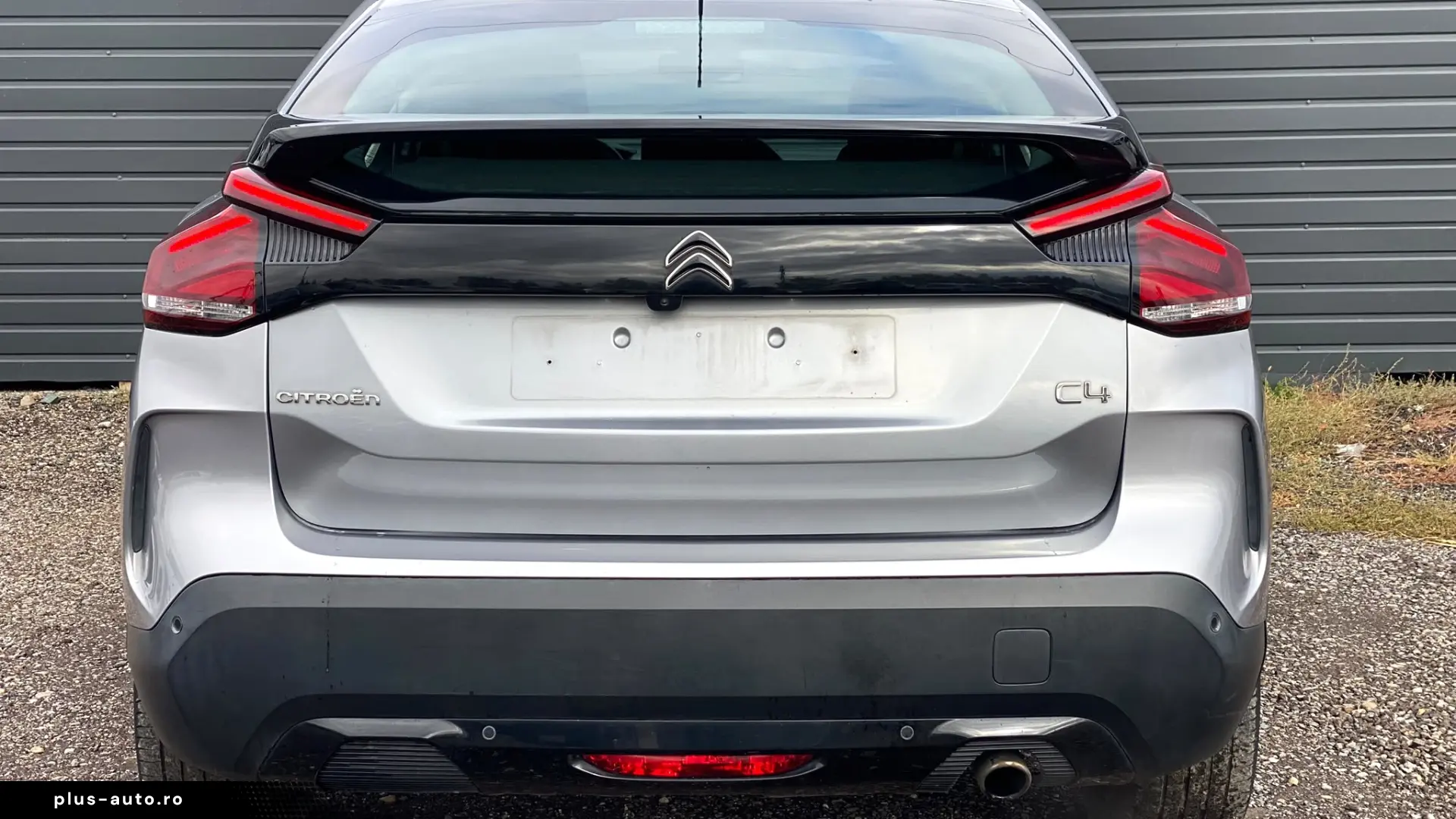 Citroen C4 1.5HDI 110CP Rate fixe Avans 0