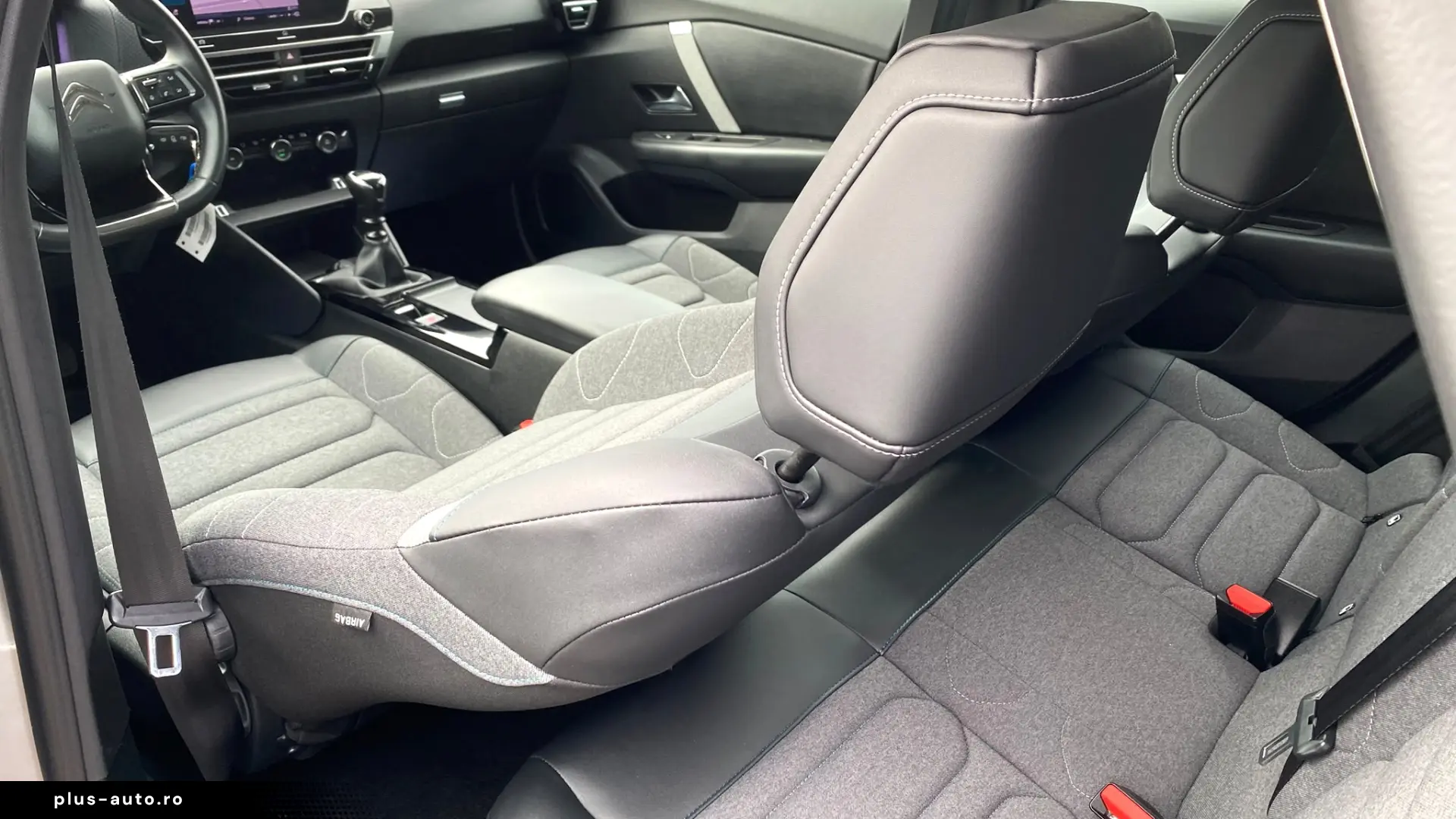 Citroen C4 1.5HDI 110CP Rate fixe Avans 0