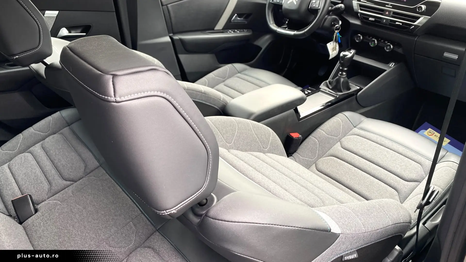 Citroen C4 1.5HDI 110CP Rate fixe Avans 0
