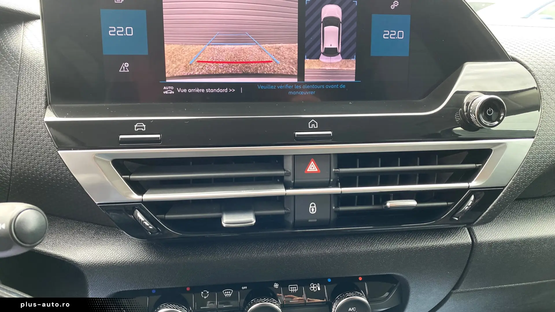 Citroen C4 1.5HDI 110CP Rate fixe Avans 0
