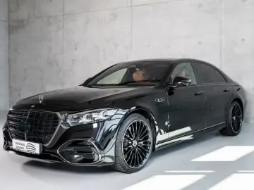 Mercedes-Benz S 580 4MATIC Long 2026 AMG LINE FIRST-CLASS