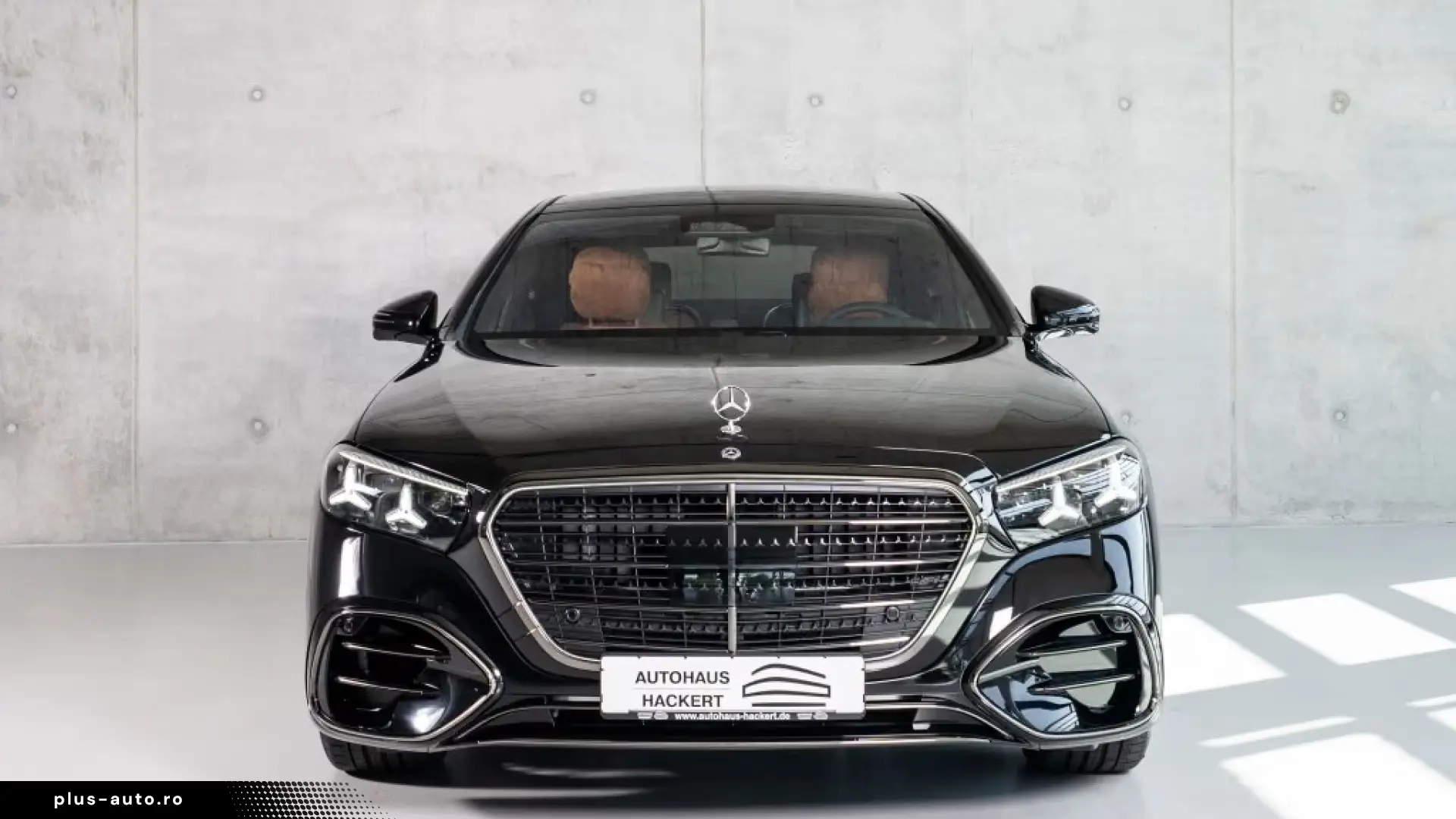 Mercedes-Benz S 580 4MATIC Long 2026 AMG LINE FIRST-CLASS