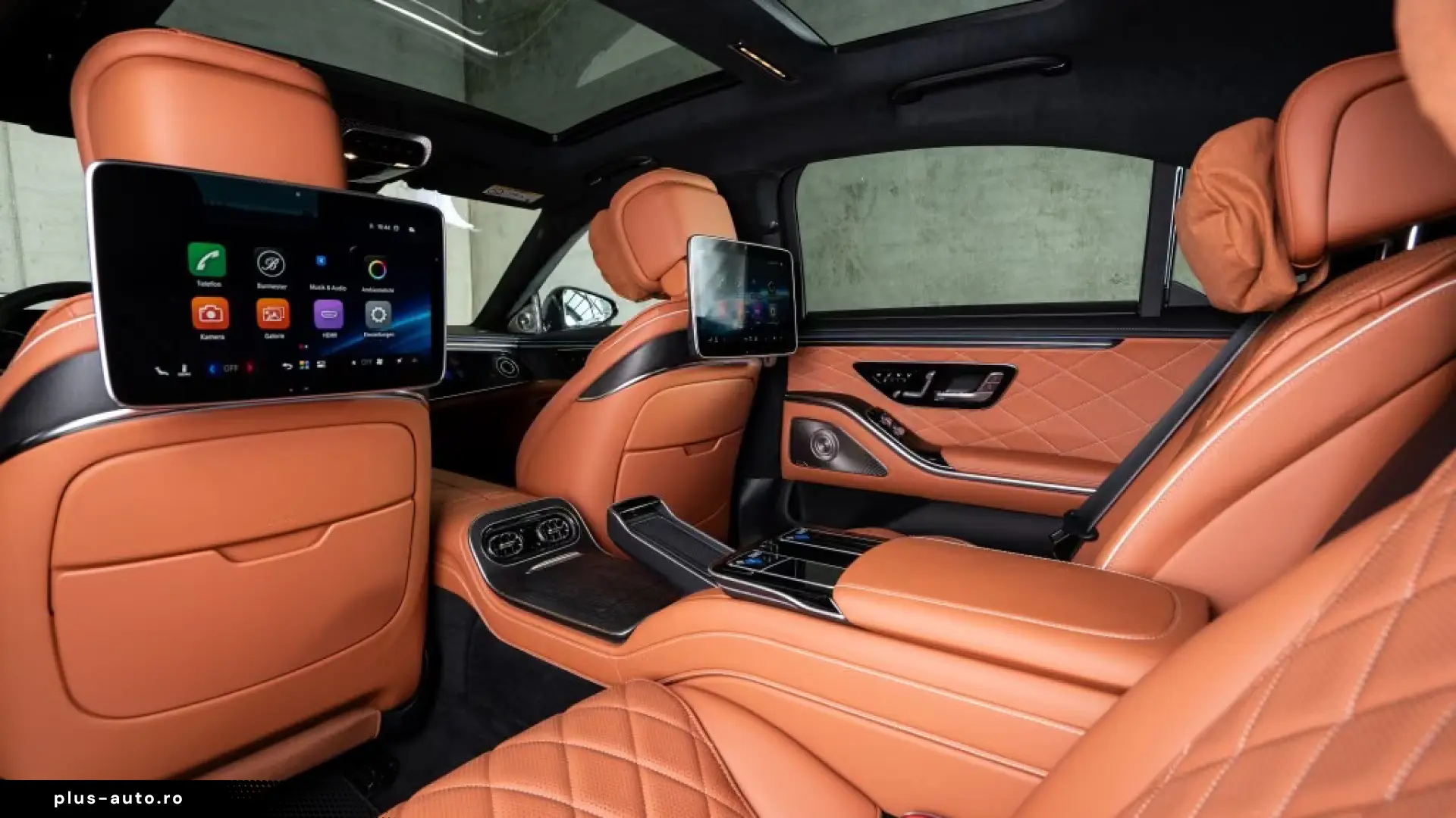 Mercedes-Benz S 580 4MATIC Long 2026 AMG LINE FIRST-CLASS