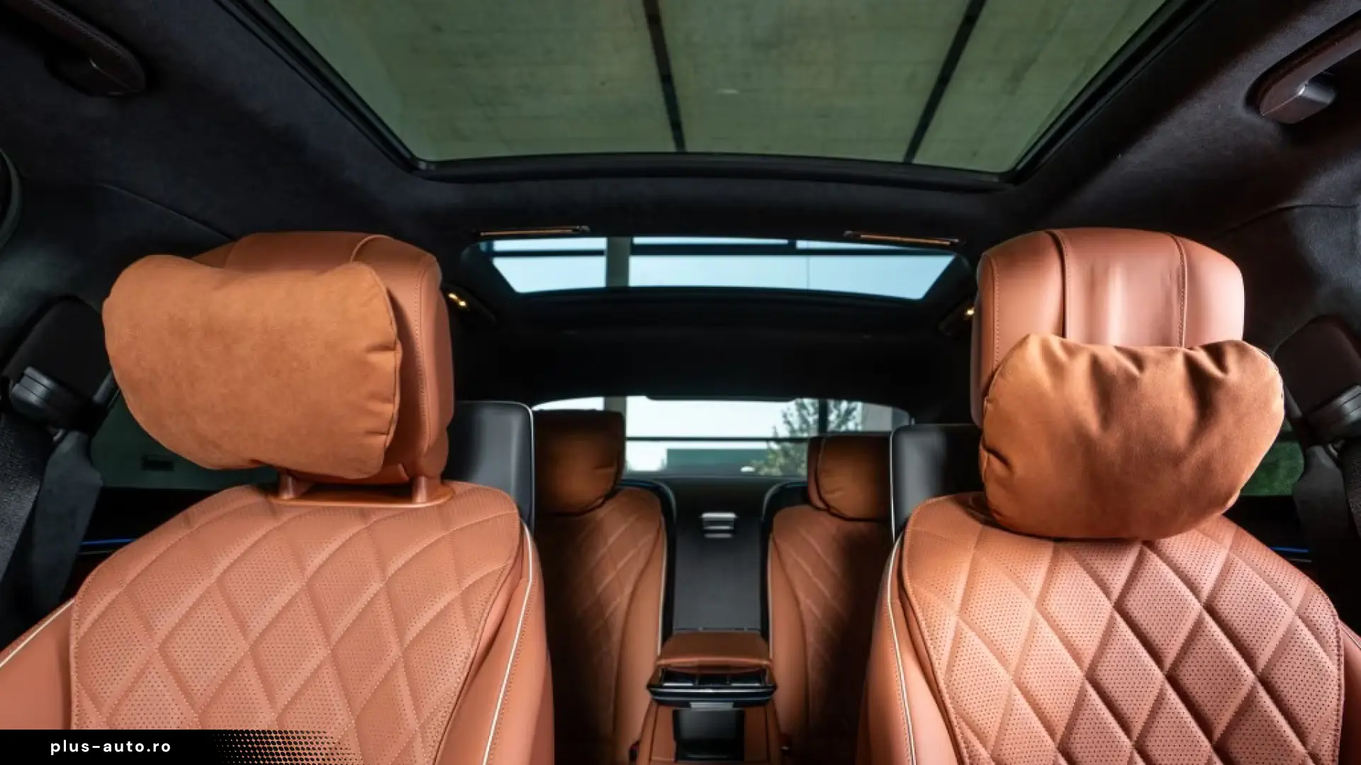 Mercedes-Benz S 580 4MATIC Long 2026 AMG LINE FIRST-CLASS