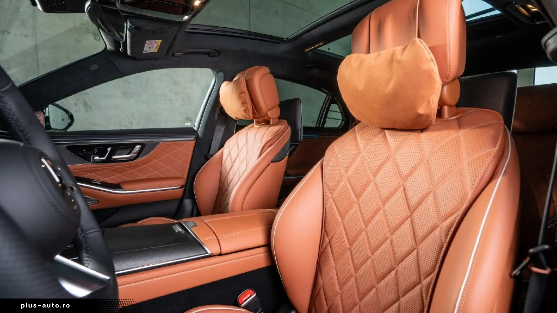 Mercedes-Benz S 580 4MATIC Long 2026 AMG LINE FIRST-CLASS