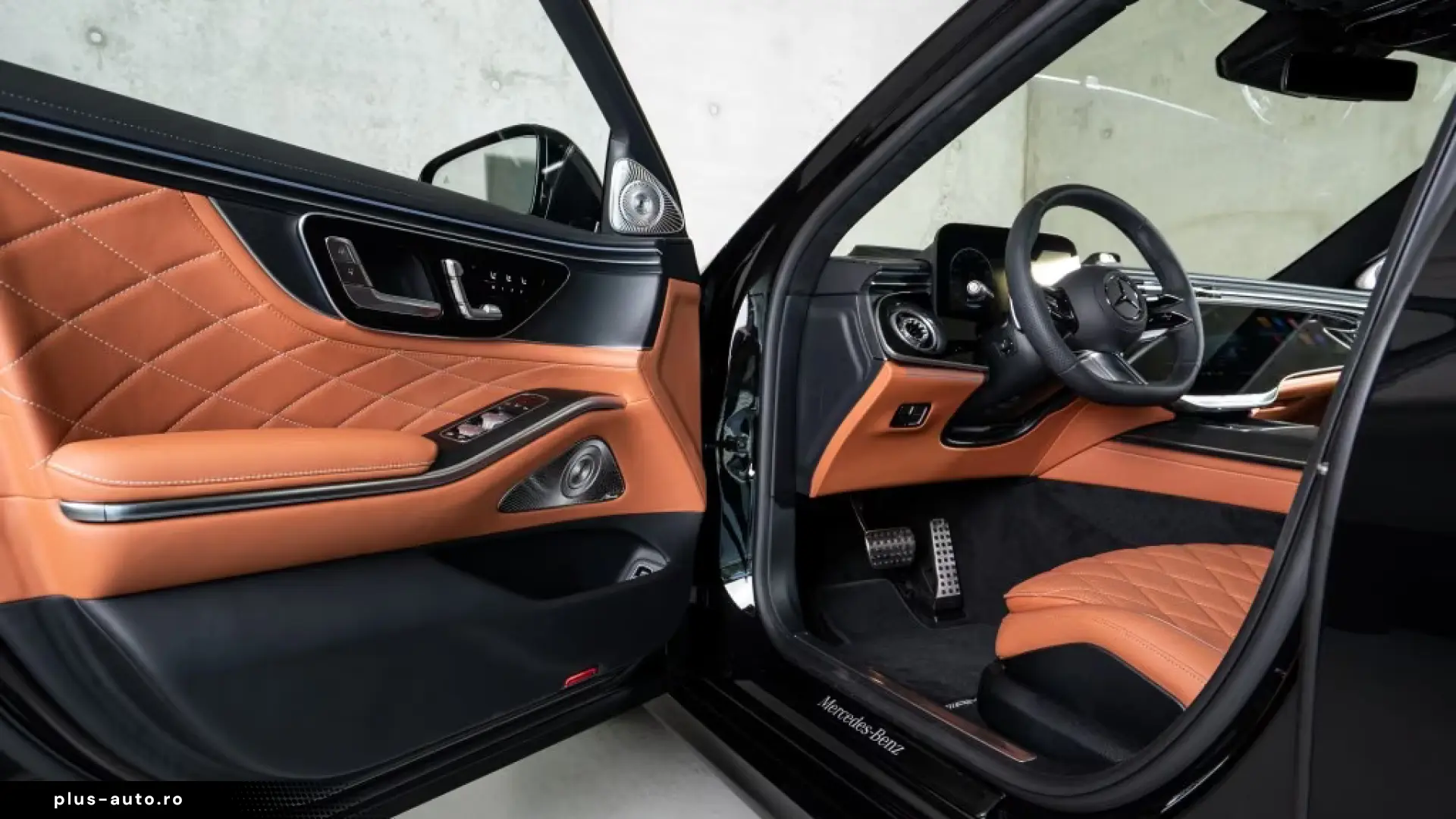 Mercedes-Benz S 580 4MATIC Long 2026 AMG LINE FIRST-CLASS