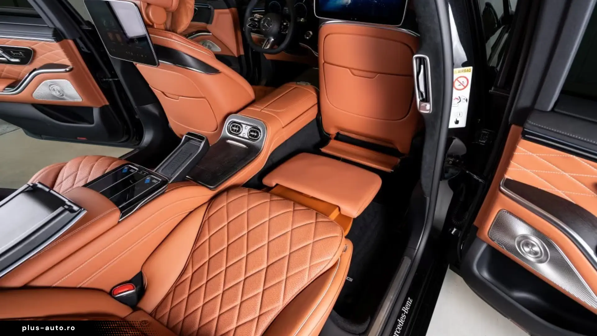 Mercedes-Benz S 580 4MATIC Long 2026 AMG LINE FIRST-CLASS