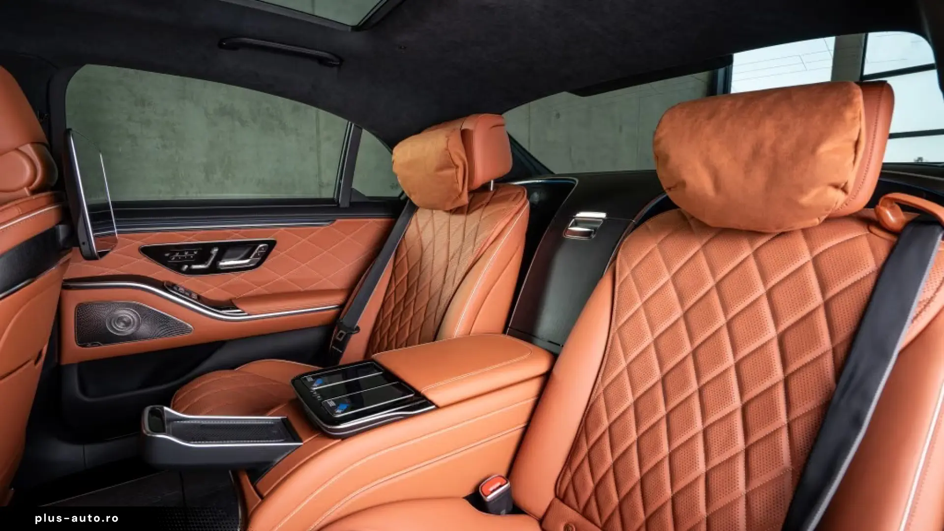 Mercedes-Benz S 580 4MATIC Long 2026 AMG LINE FIRST-CLASS