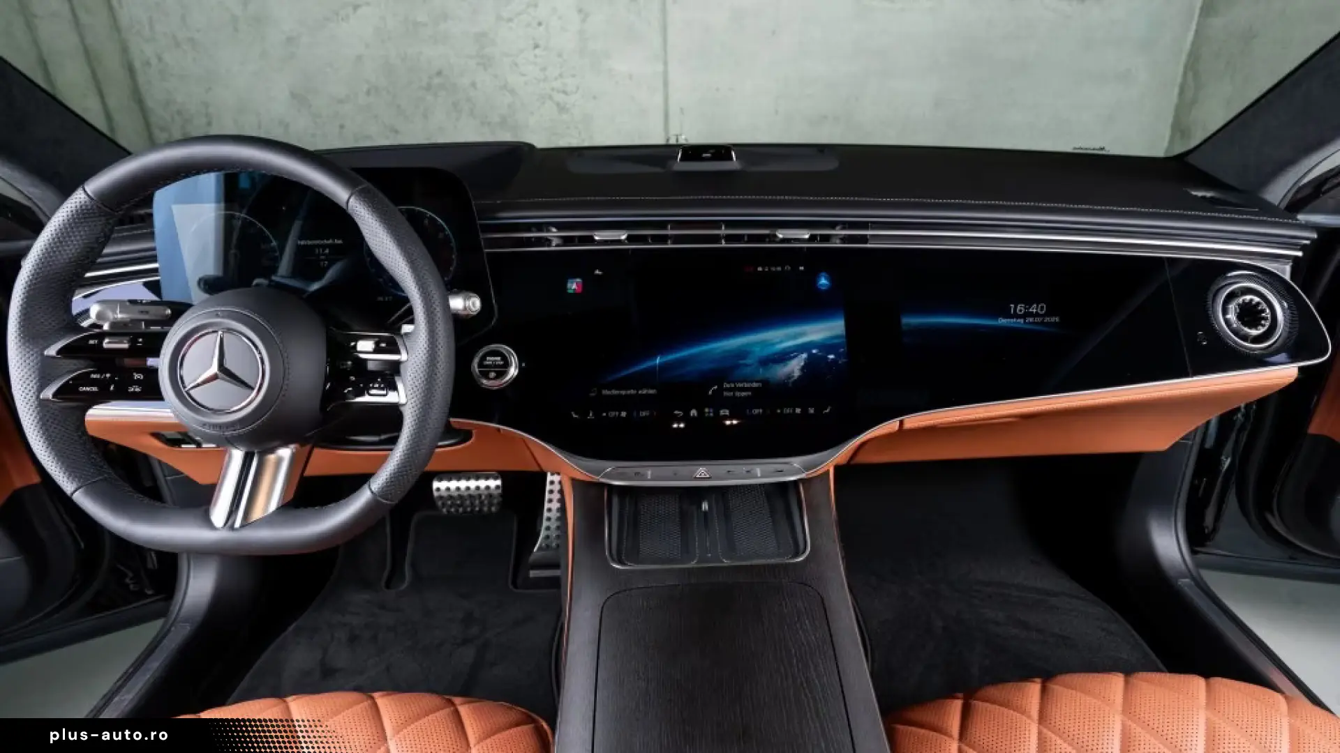 Mercedes-Benz S 580 4MATIC Long 2026 AMG LINE FIRST-CLASS