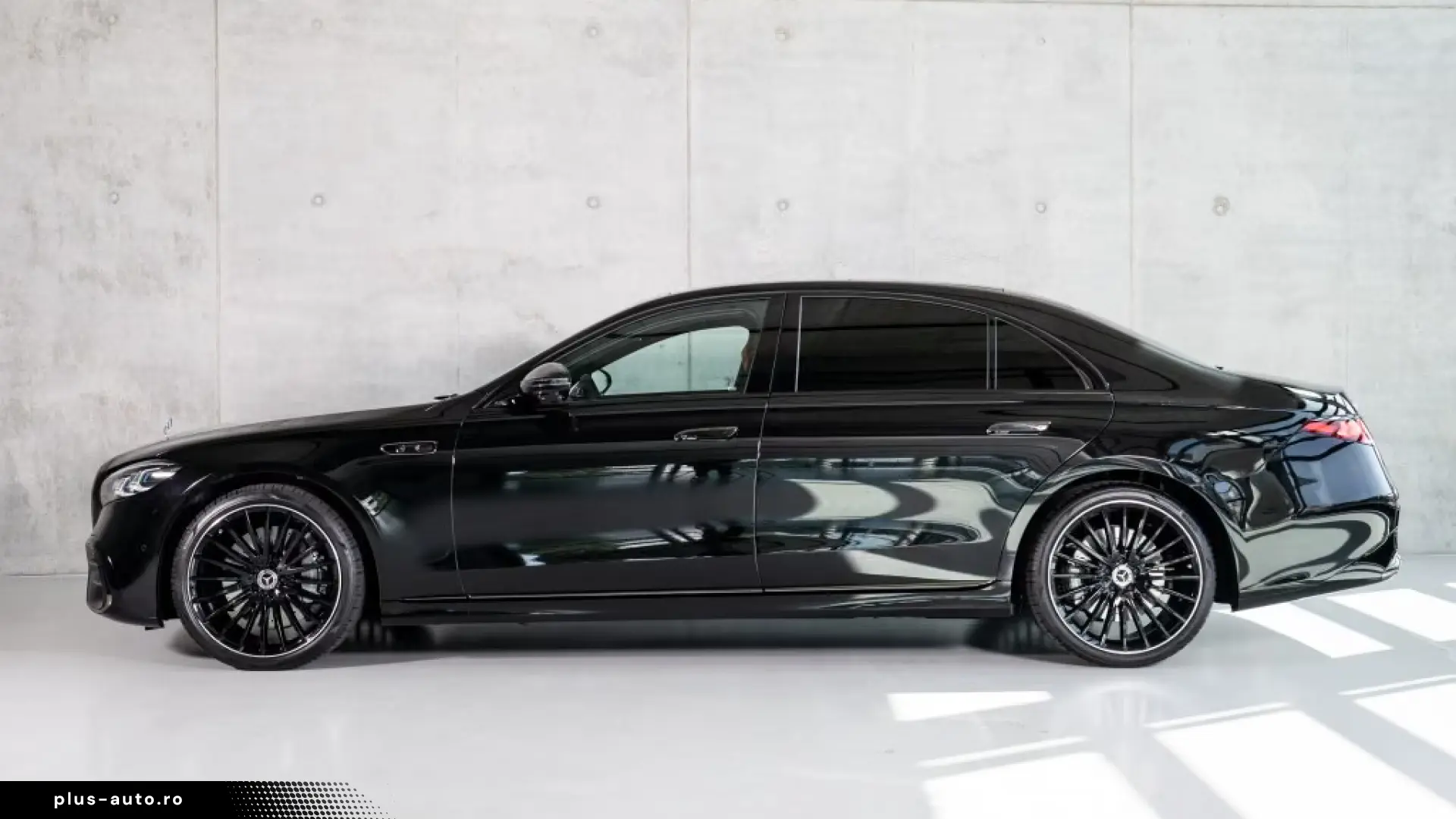 Mercedes-Benz S 580 4MATIC Long 2026 AMG LINE FIRST-CLASS