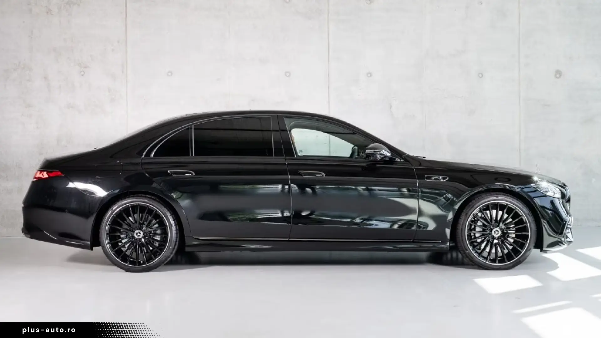Mercedes-Benz S 580 4MATIC Long 2026 AMG LINE FIRST-CLASS