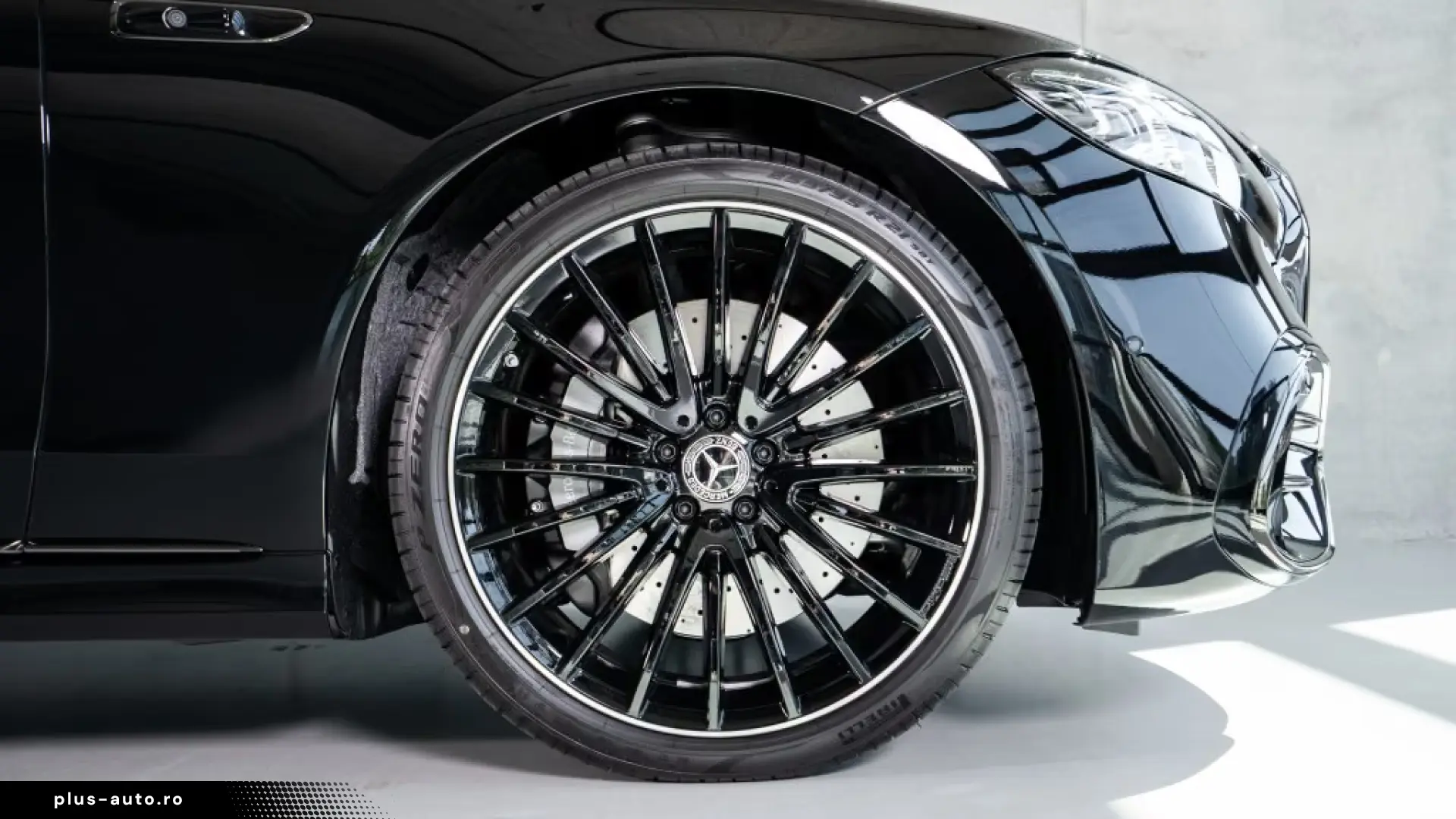 Mercedes-Benz S 580 4MATIC Long 2026 AMG LINE FIRST-CLASS
