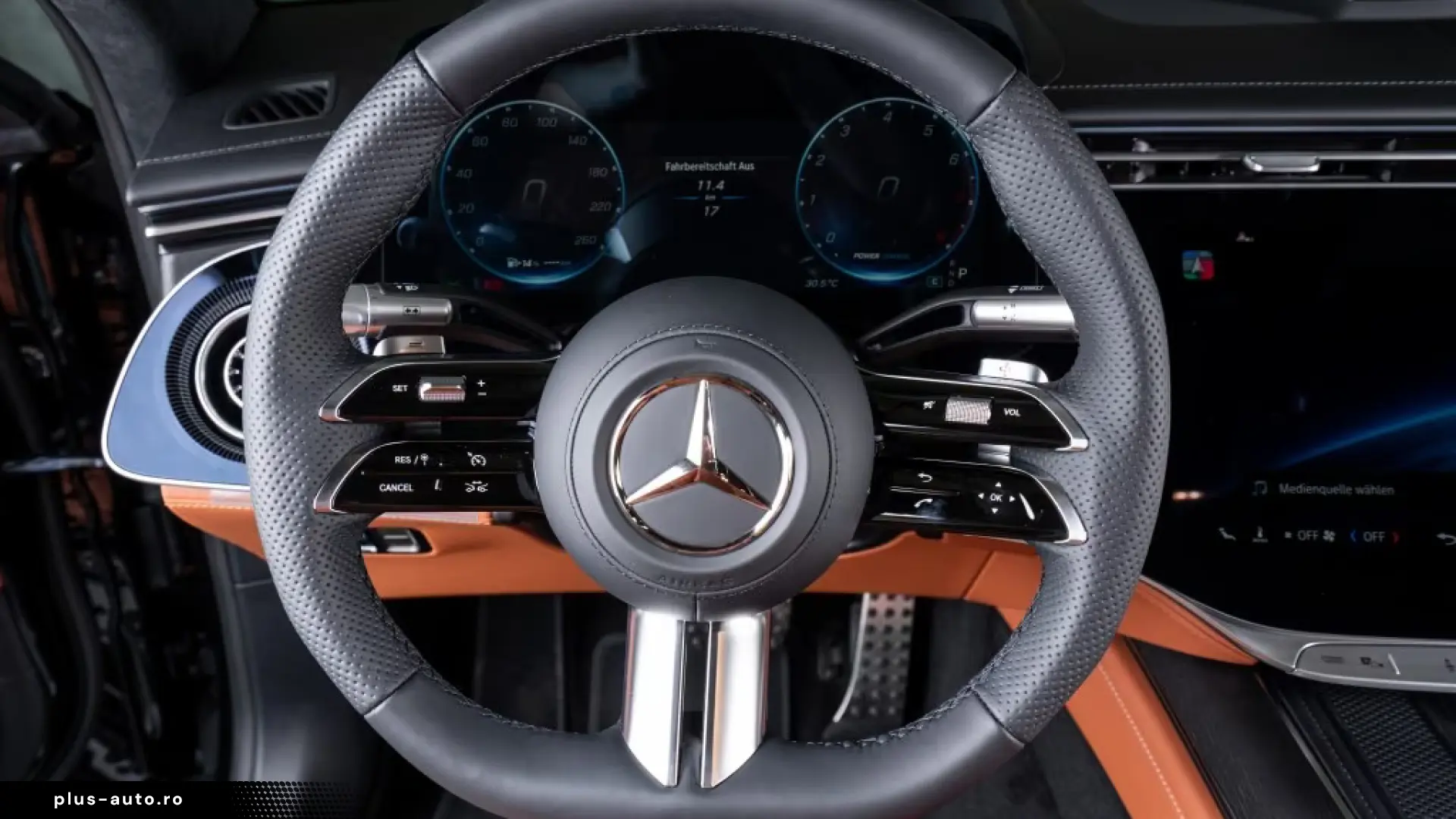 Mercedes-Benz S 580 4MATIC Long 2026 AMG LINE FIRST-CLASS