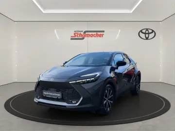 TOYOTA C-HR Team DEUTSCHLAND TEC-P GJ-RÄDER !!