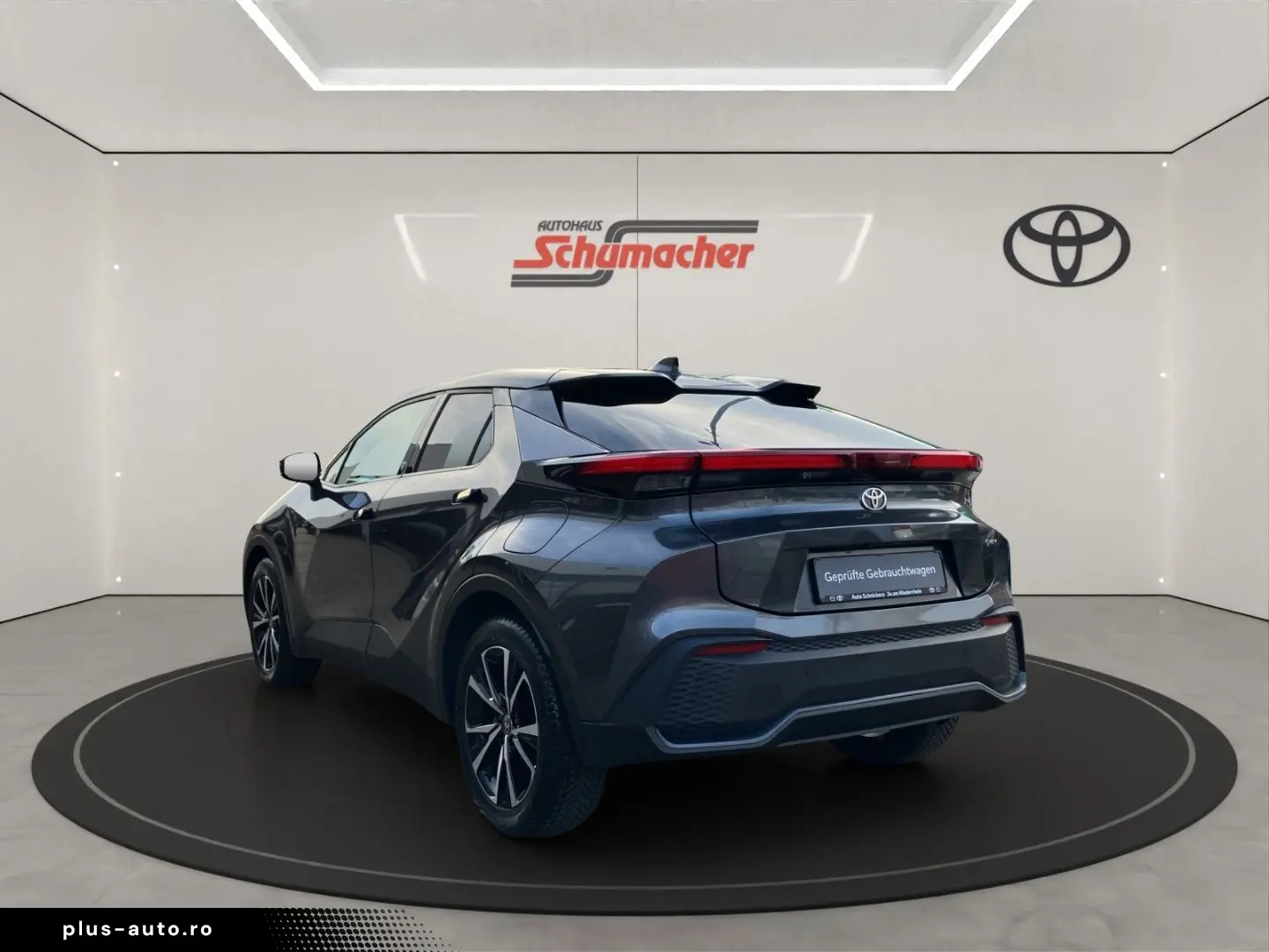 TOYOTA C-HR 2024 — imagine 3