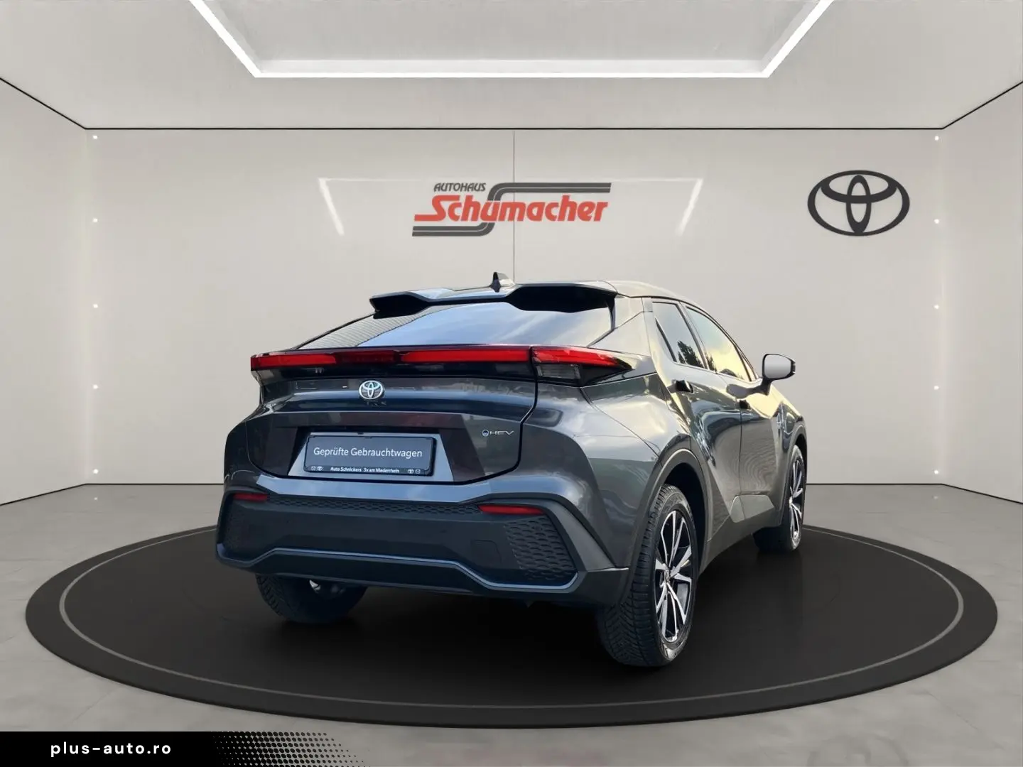 TOYOTA C-HR 2024 — imagine 4