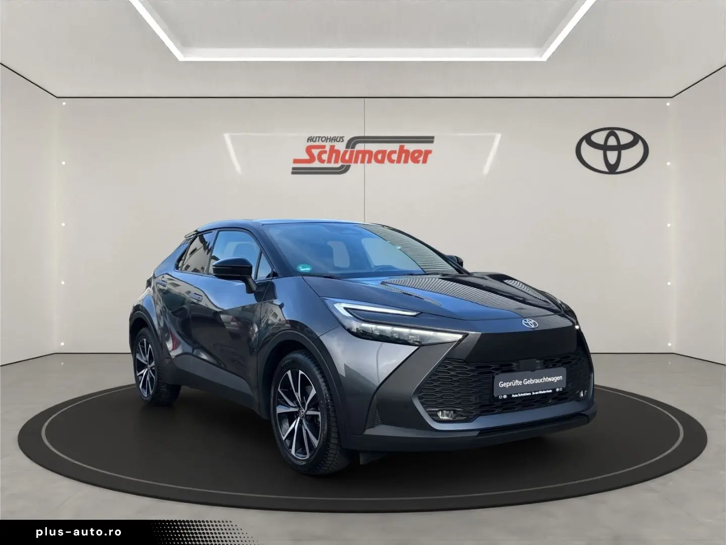 TOYOTA C-HR 2024 — imagine 6
