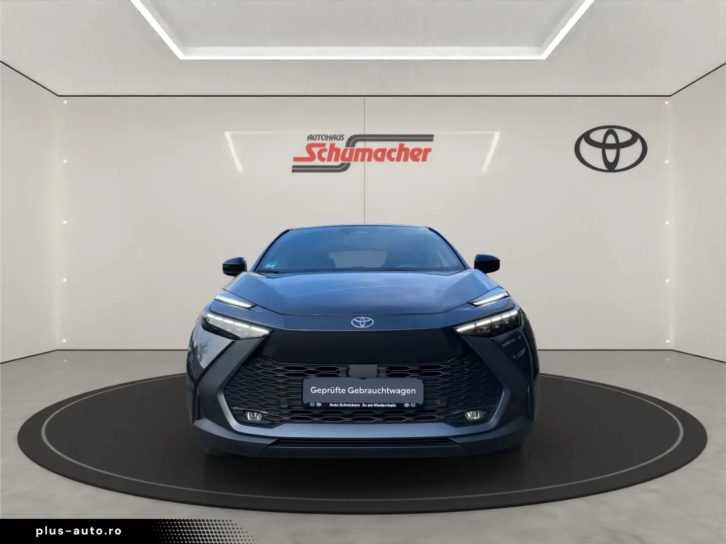 TOYOTA C-HR 2024 — imagine 7