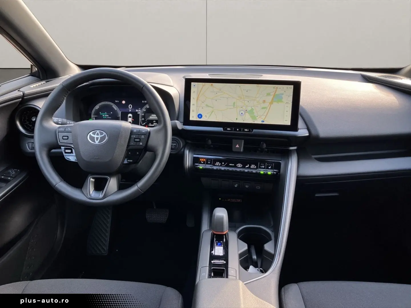 TOYOTA C-HR 2024 — imagine 12