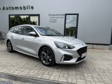 Ford Focus Break 1.0 EcoBoost ST-Line 125 CP 2019