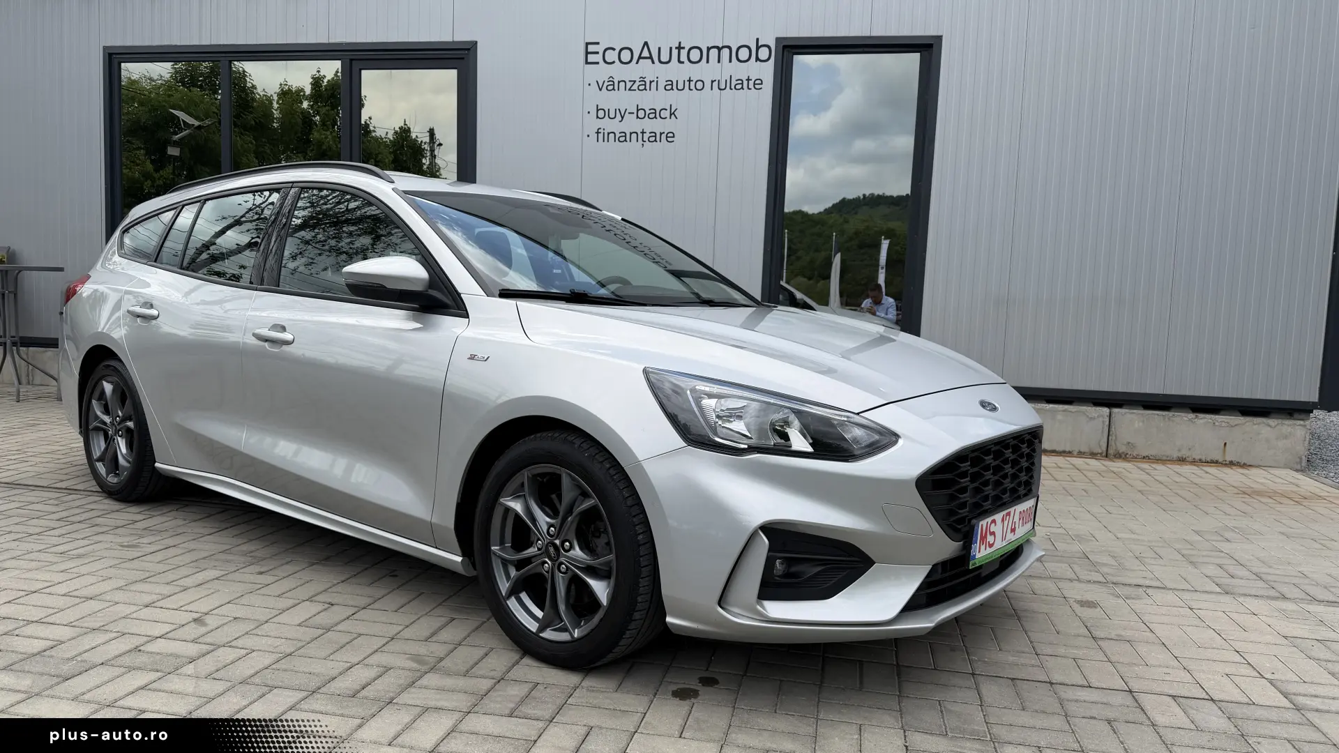 Ford Focus Break 1.0 EcoBoost ST-Line 125 CP 2019