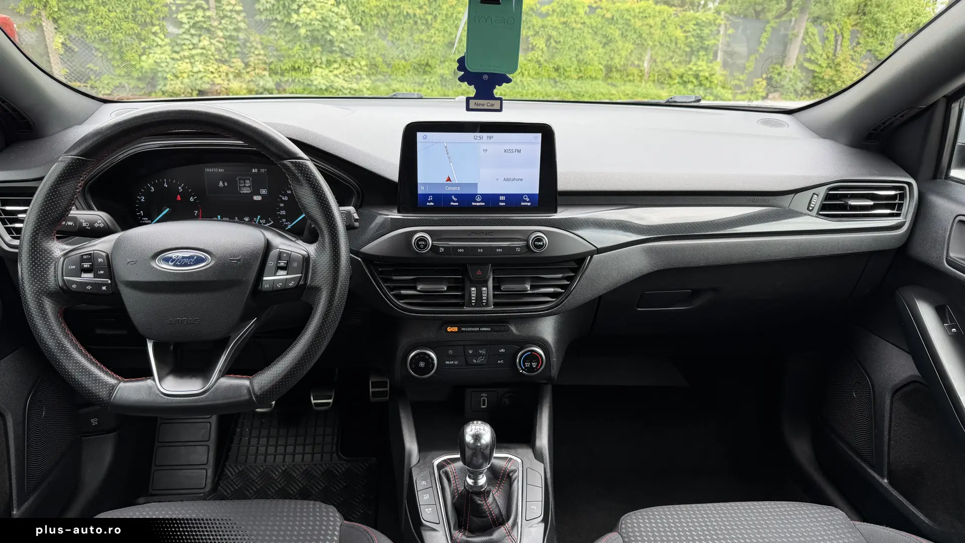 Ford Focus Break 1.0 EcoBoost ST-Line 125 CP 2019