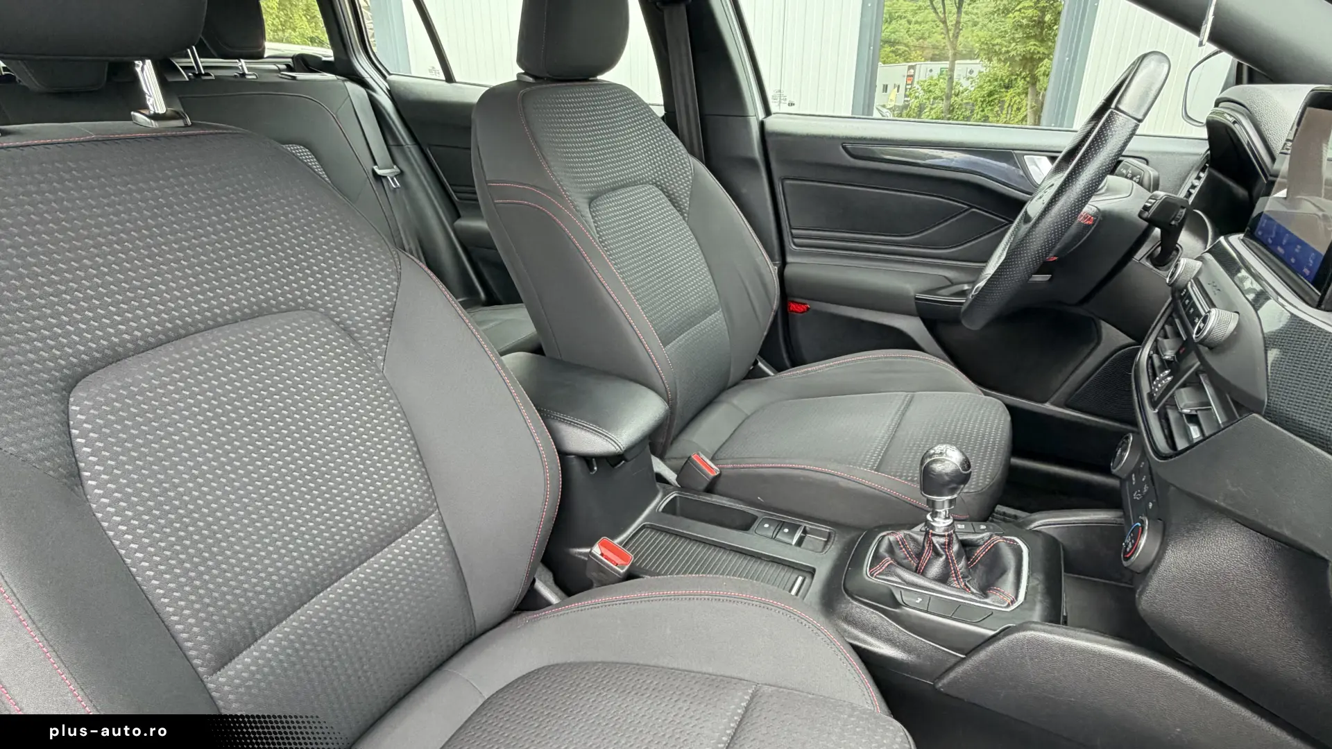 Ford Focus Break 1.0 EcoBoost ST-Line 125 CP 2019