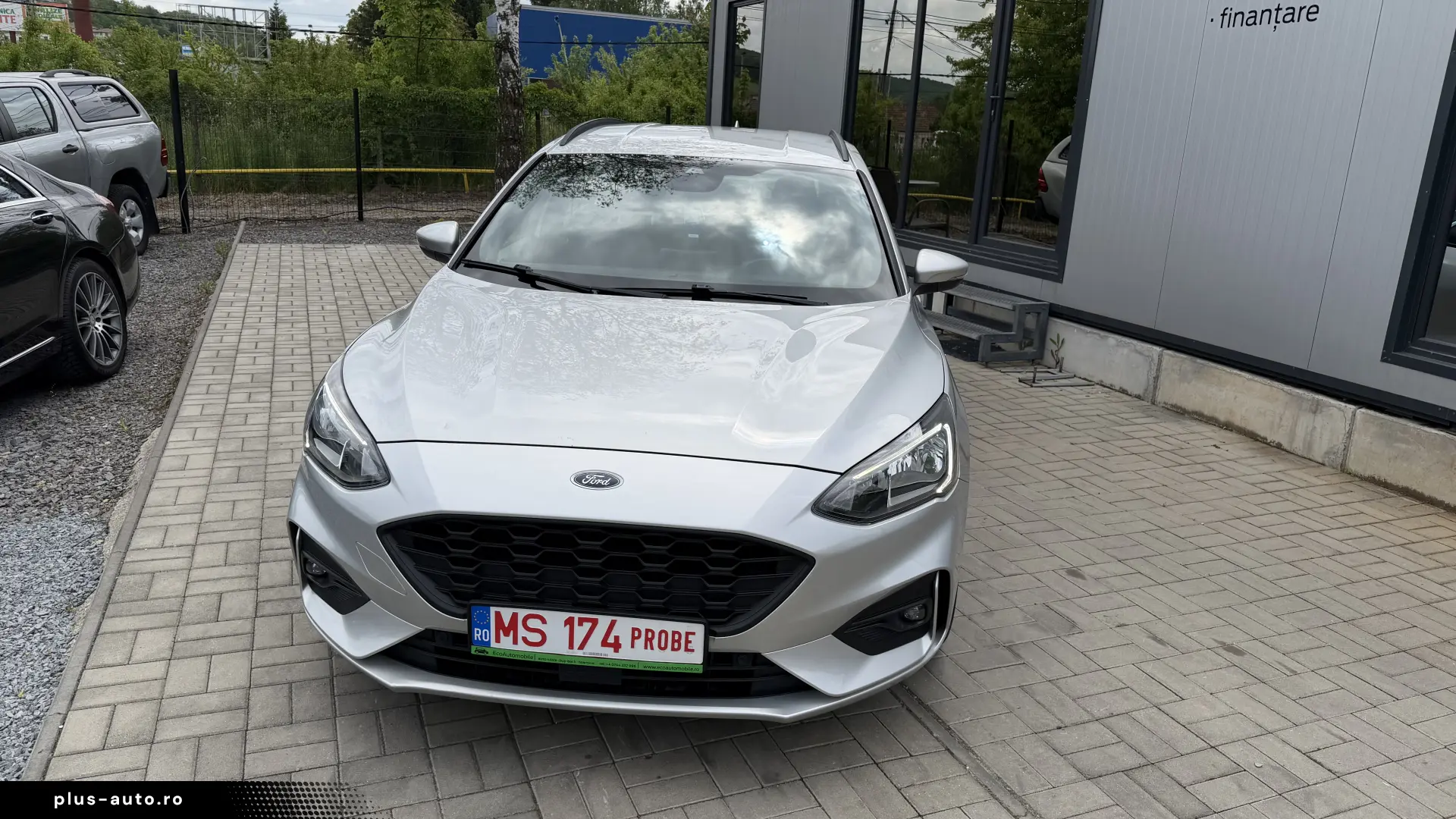 Ford Focus Break 1.0 EcoBoost ST-Line 125 CP 2019