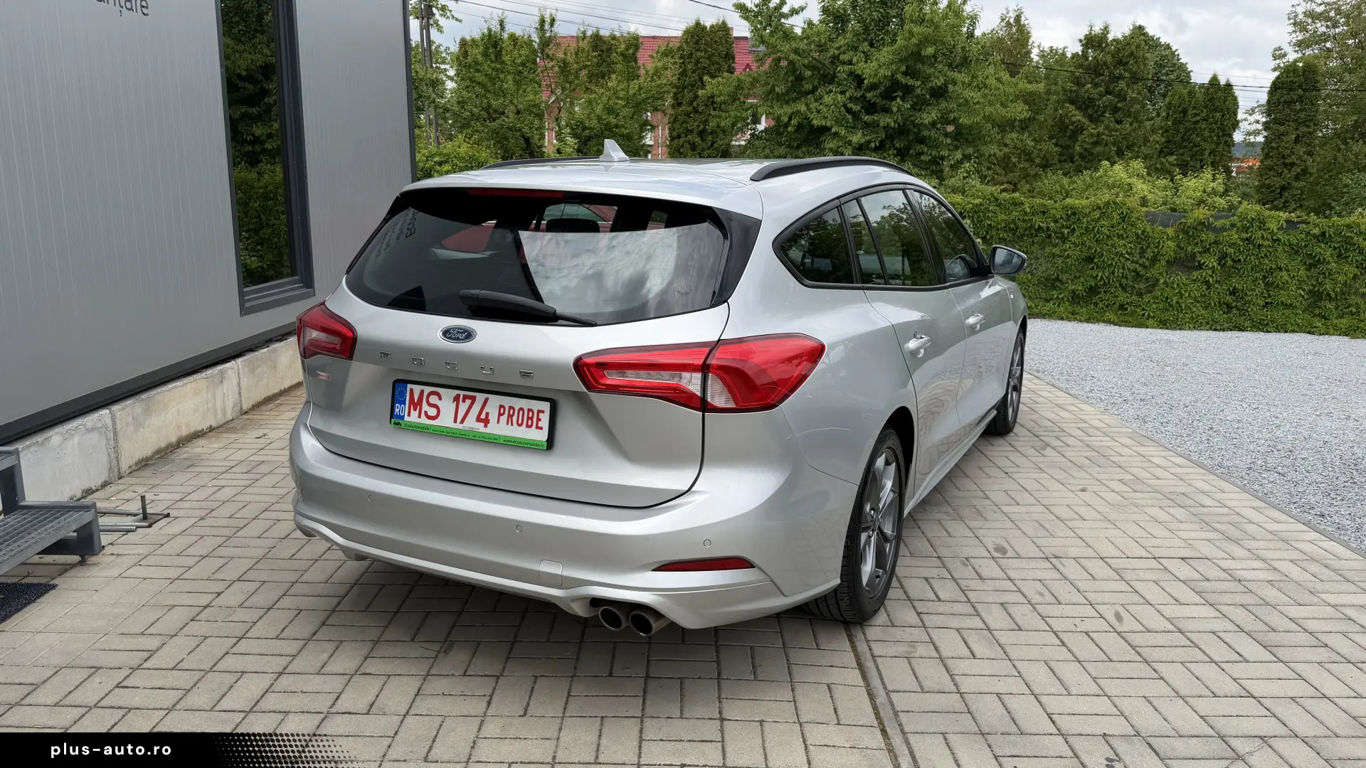 Ford Focus Break 1.0 EcoBoost ST-Line 125 CP 2019