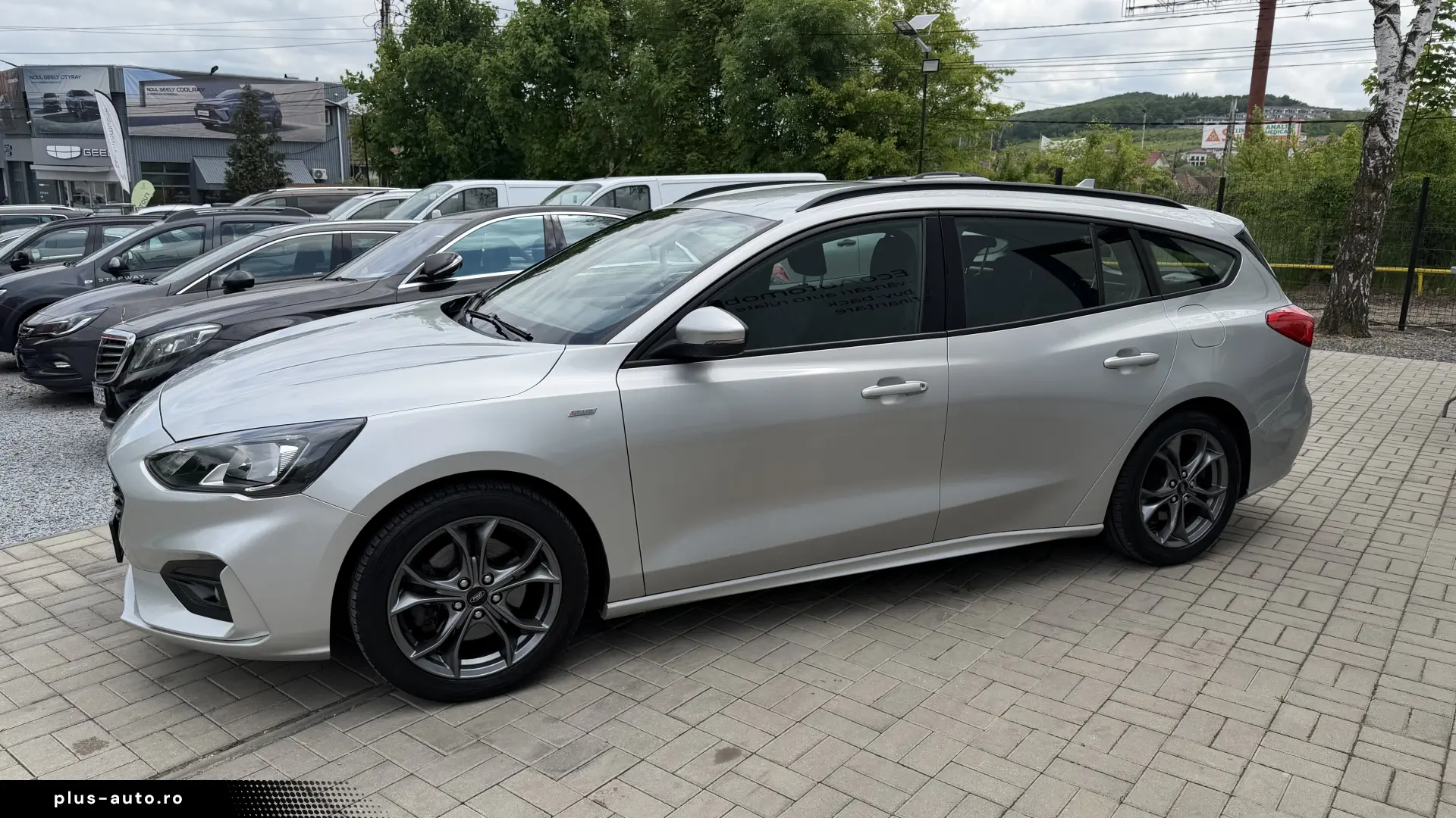 Ford Focus Break 1.0 EcoBoost ST-Line 125 CP 2019