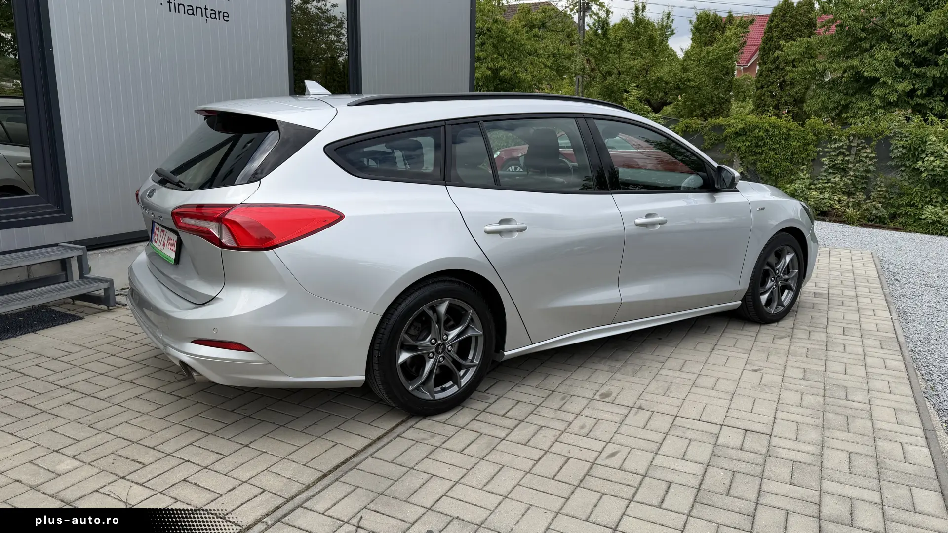 Ford Focus Break 1.0 EcoBoost ST-Line 125 CP 2019
