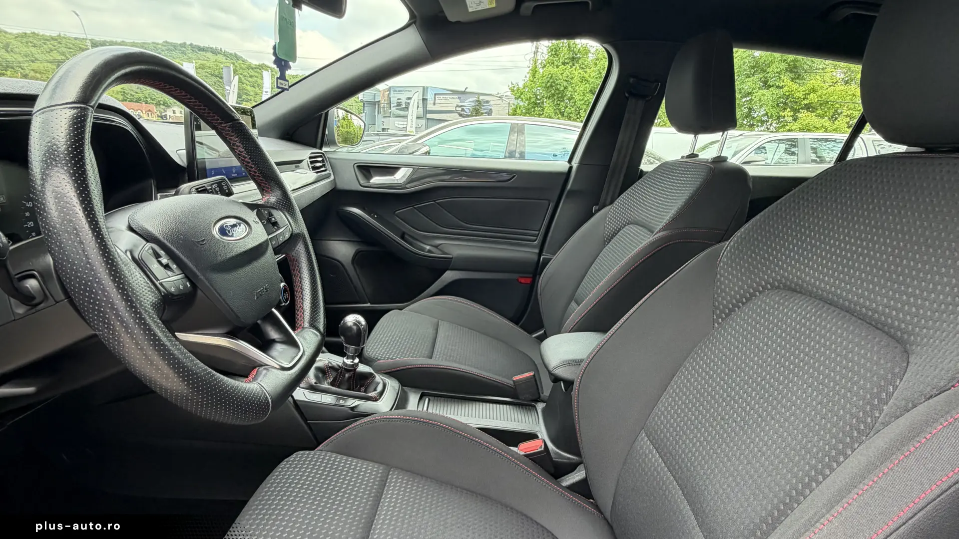 Ford Focus Break 1.0 EcoBoost ST-Line 125 CP 2019