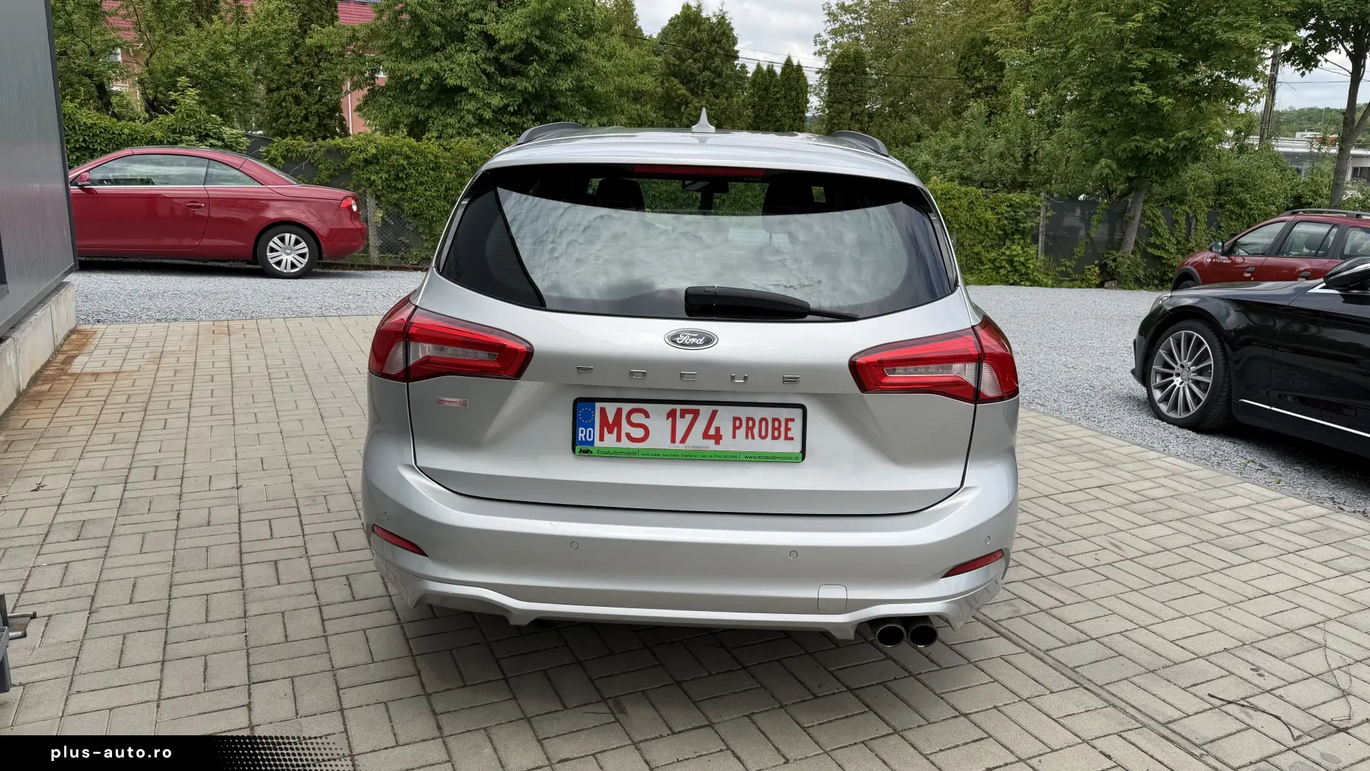 Ford Focus Break 1.0 EcoBoost ST-Line 125 CP 2019