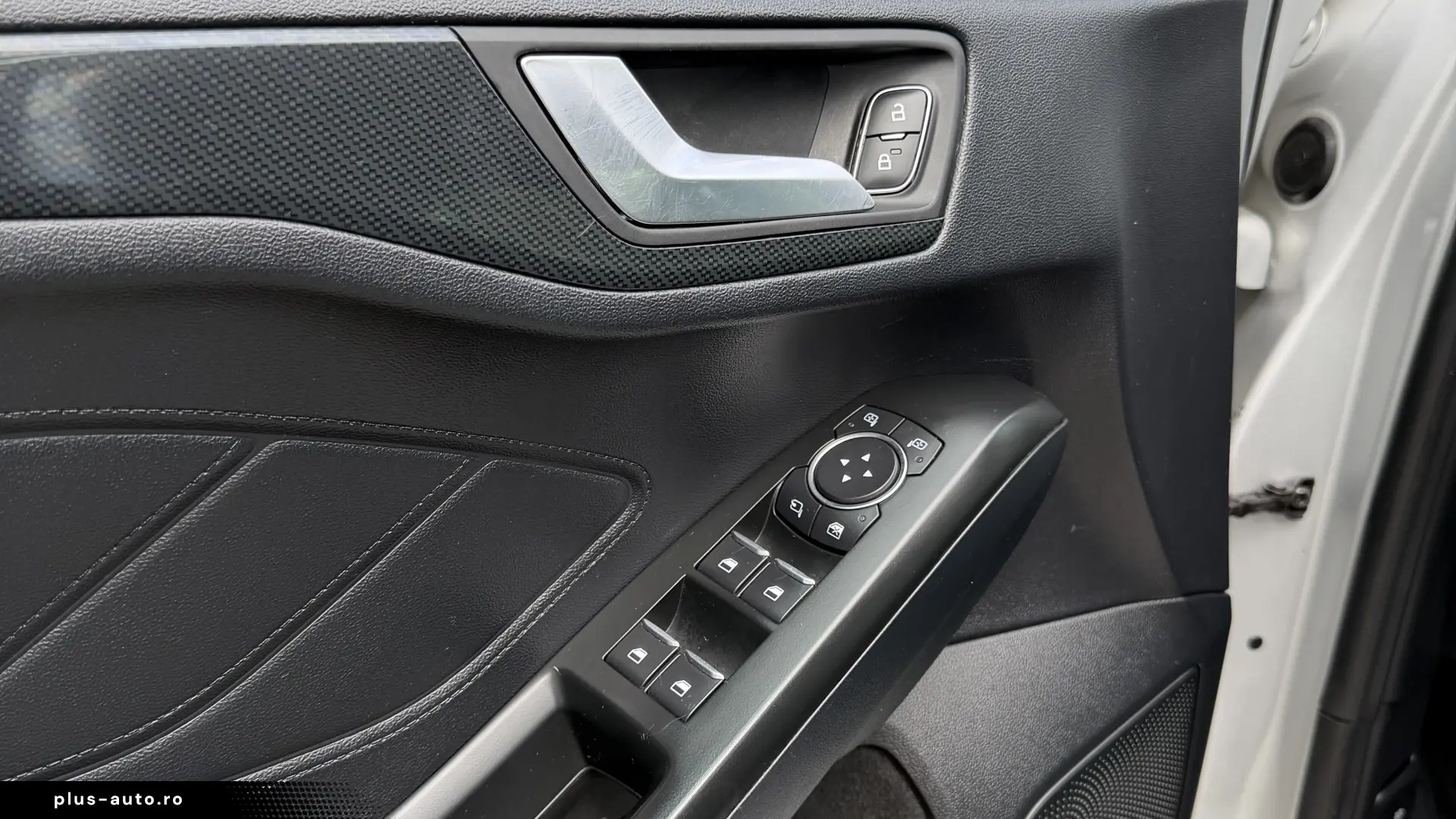 Ford Focus Break 1.0 EcoBoost ST-Line 125 CP 2019