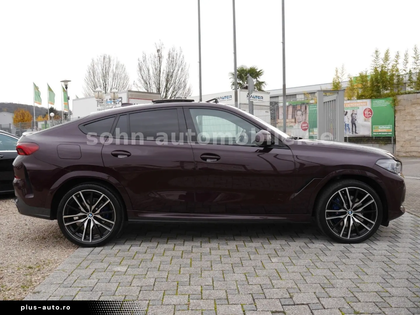 BMW X6 xDr 30d M-Sport Individual 2-Achs Laser Pano